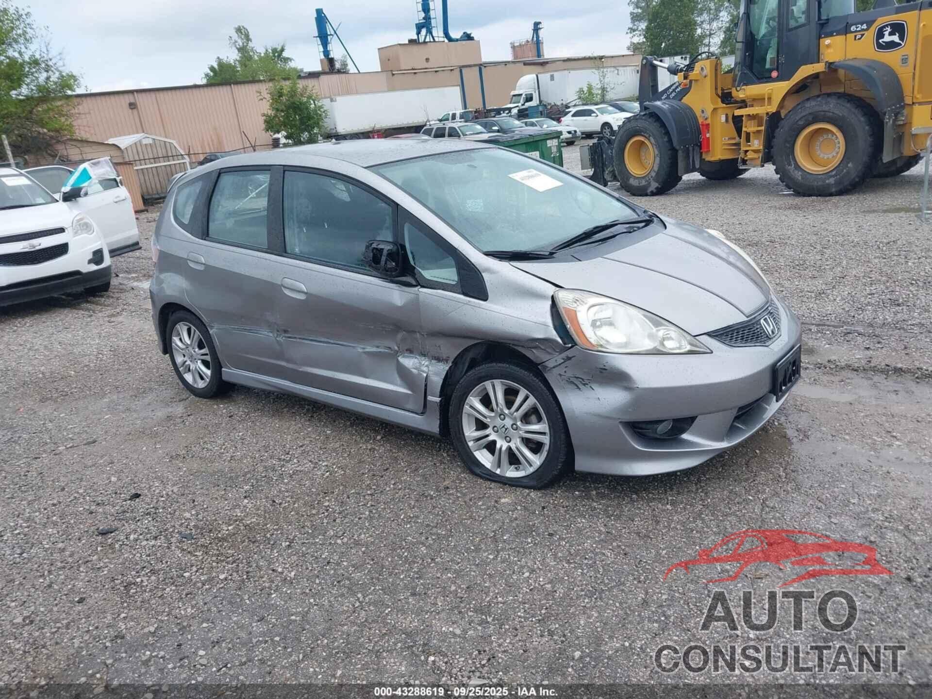 HONDA FIT 2010 - JHMGE8H47AS015699