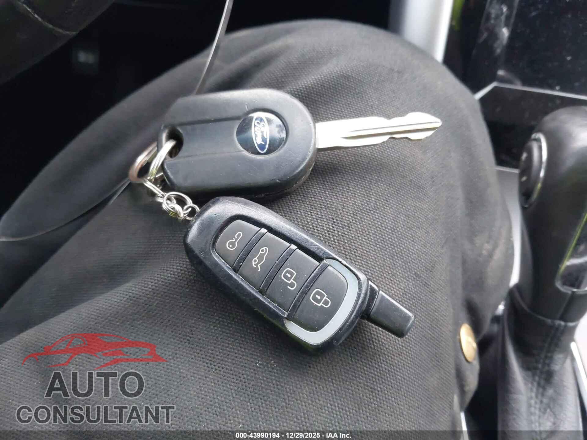 FORD EDGE 2013 - 2FMDK3JC7DBA32546