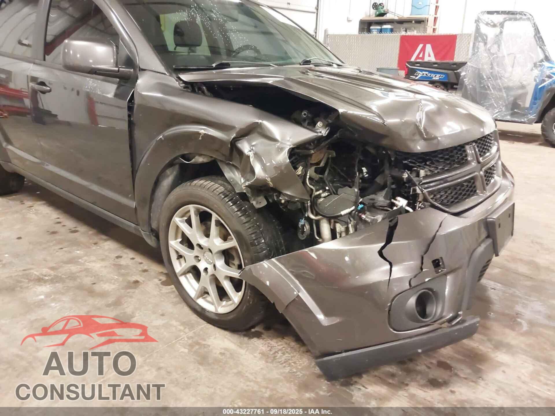 DODGE JOURNEY 2016 - 3C4PDDEG3GT200979