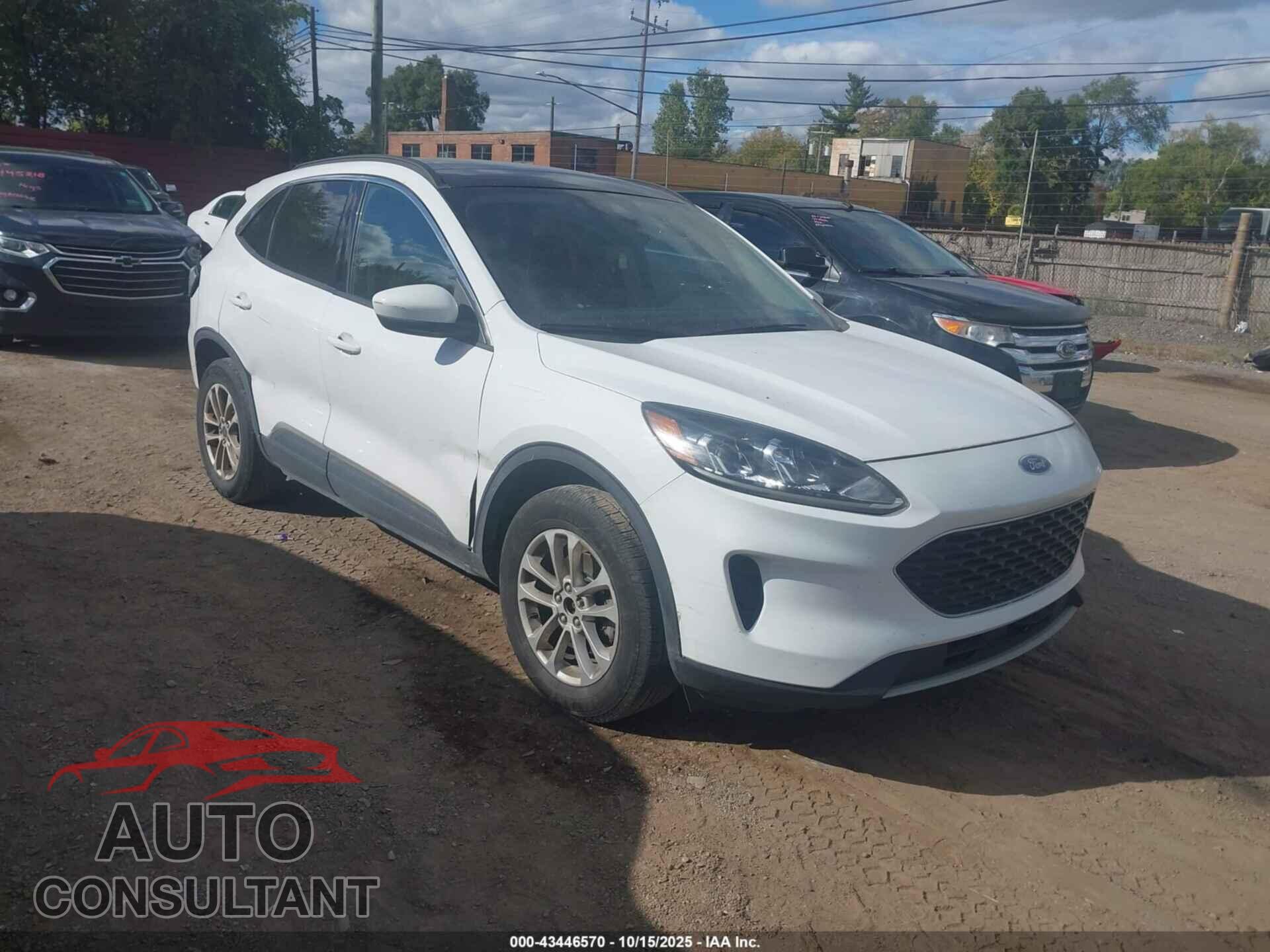 FORD ESCAPE 2020 - 1FMCU9G65LUA99522