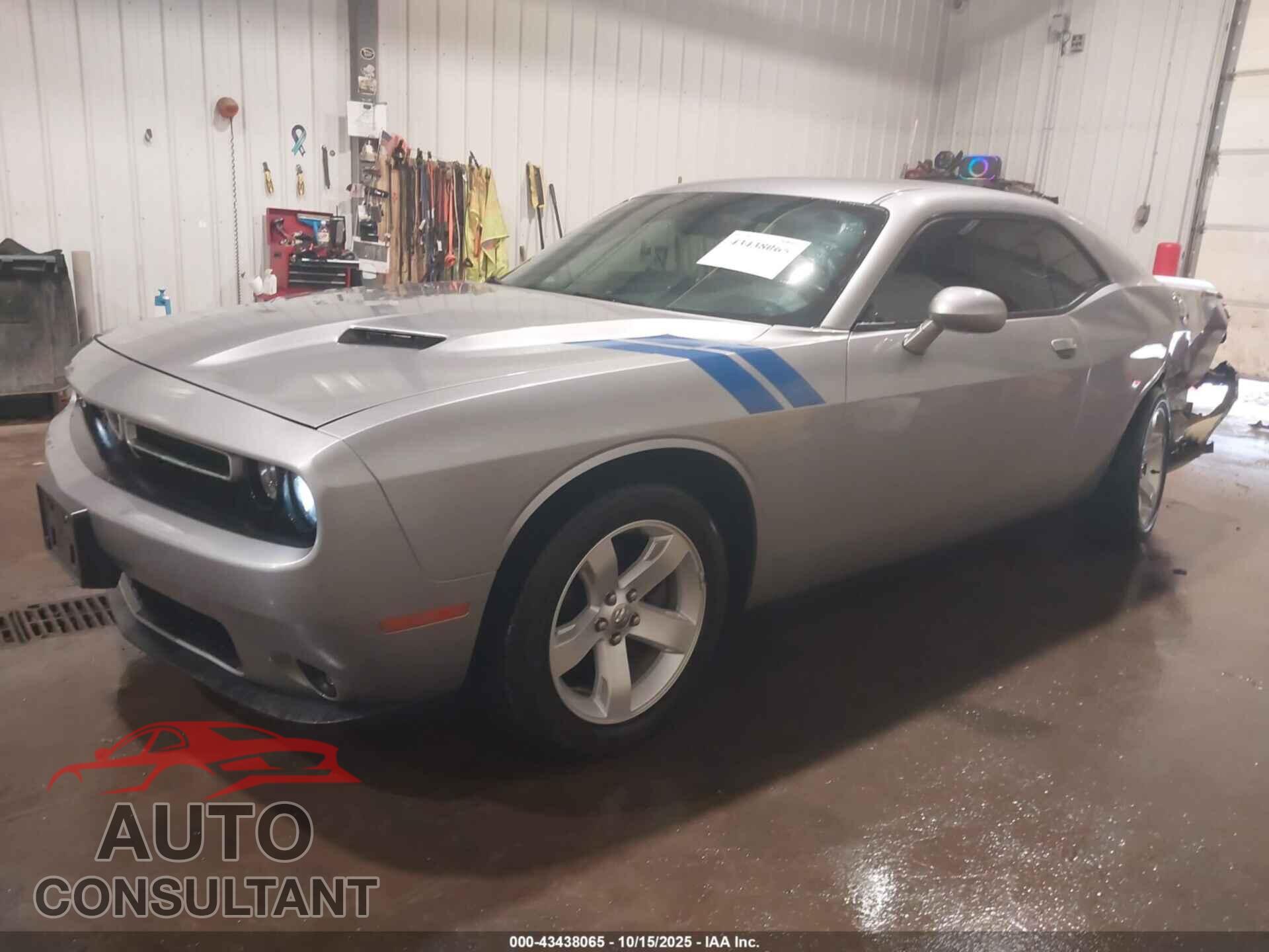 DODGE CHALLENGER 2015 - 2C3CDZAG5FH804014