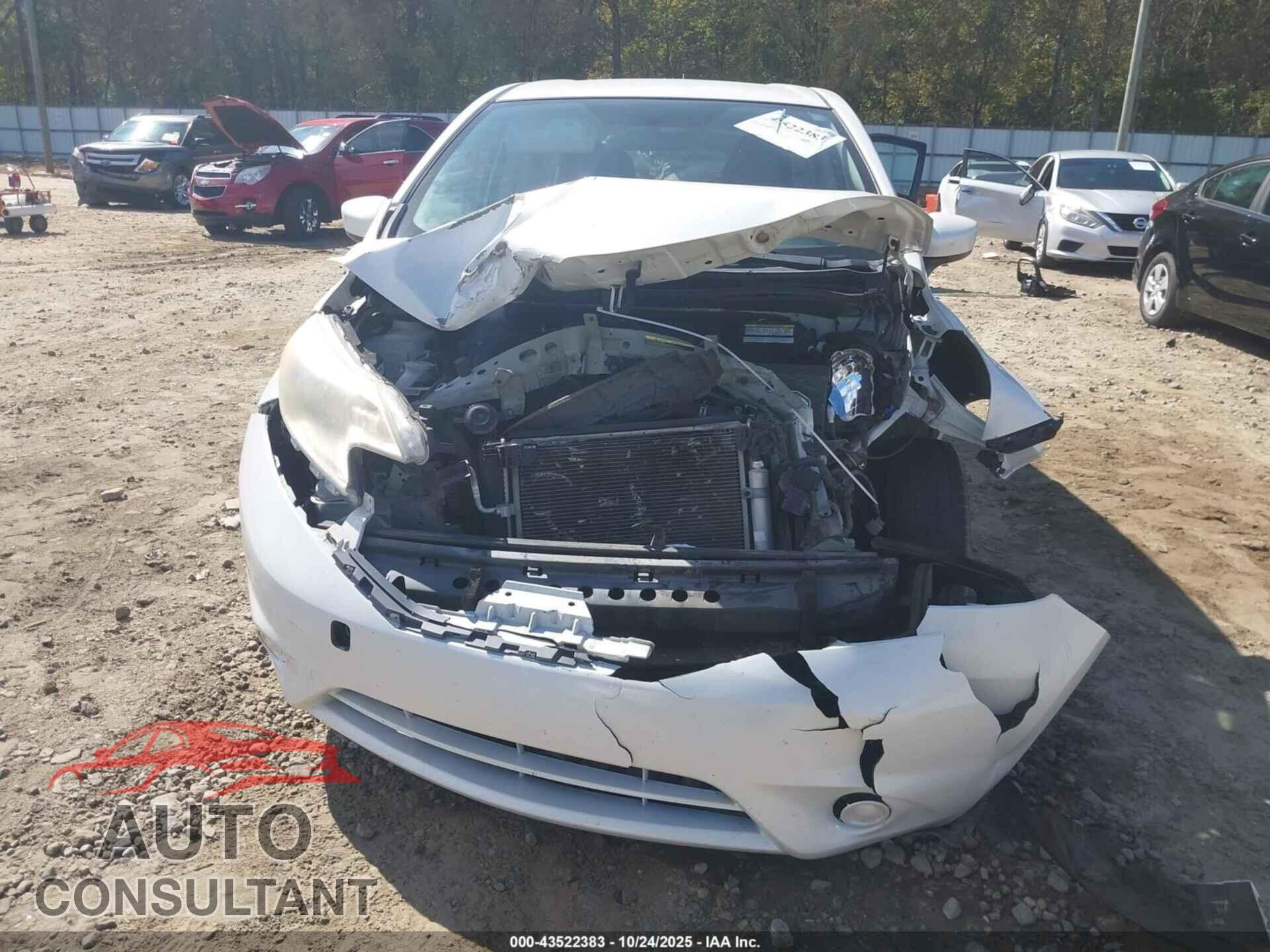 NISSAN VERSA NOTE 2015 - 3N1CE2CP5FL360902