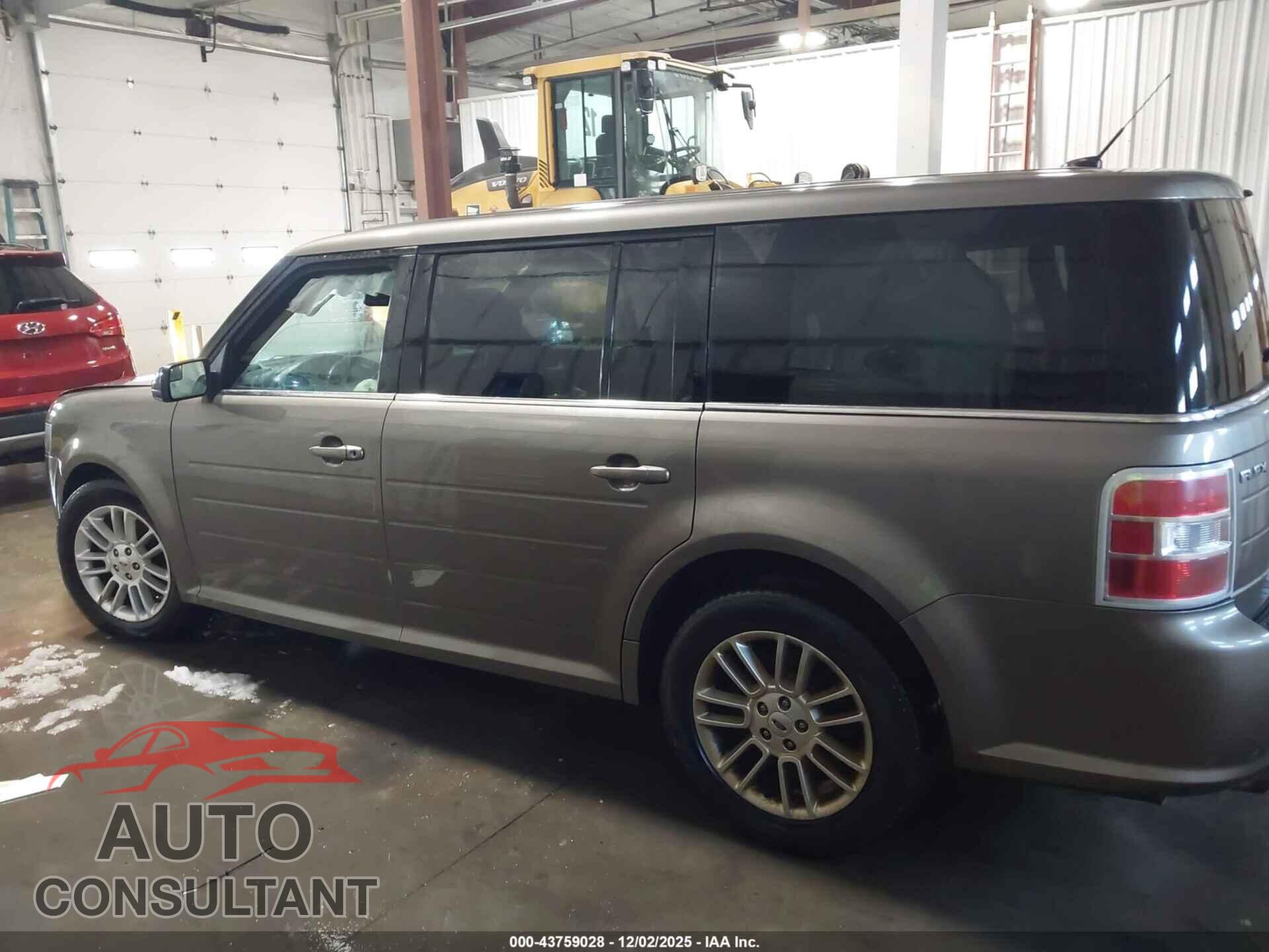 FORD FLEX 2013 - 2FMGK5C8XDBD39338