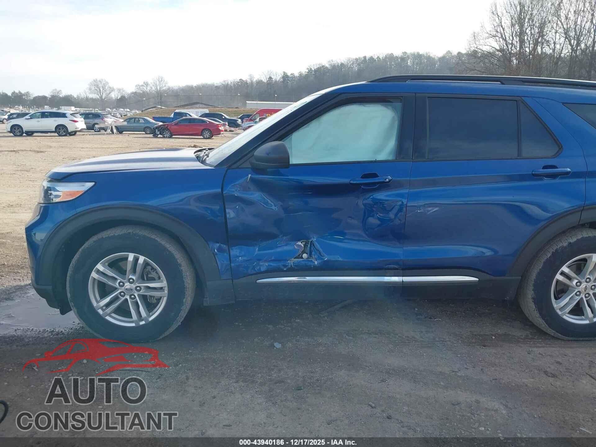 FORD EXPLORER 2020 - 1FMSK7DHXLGC73580