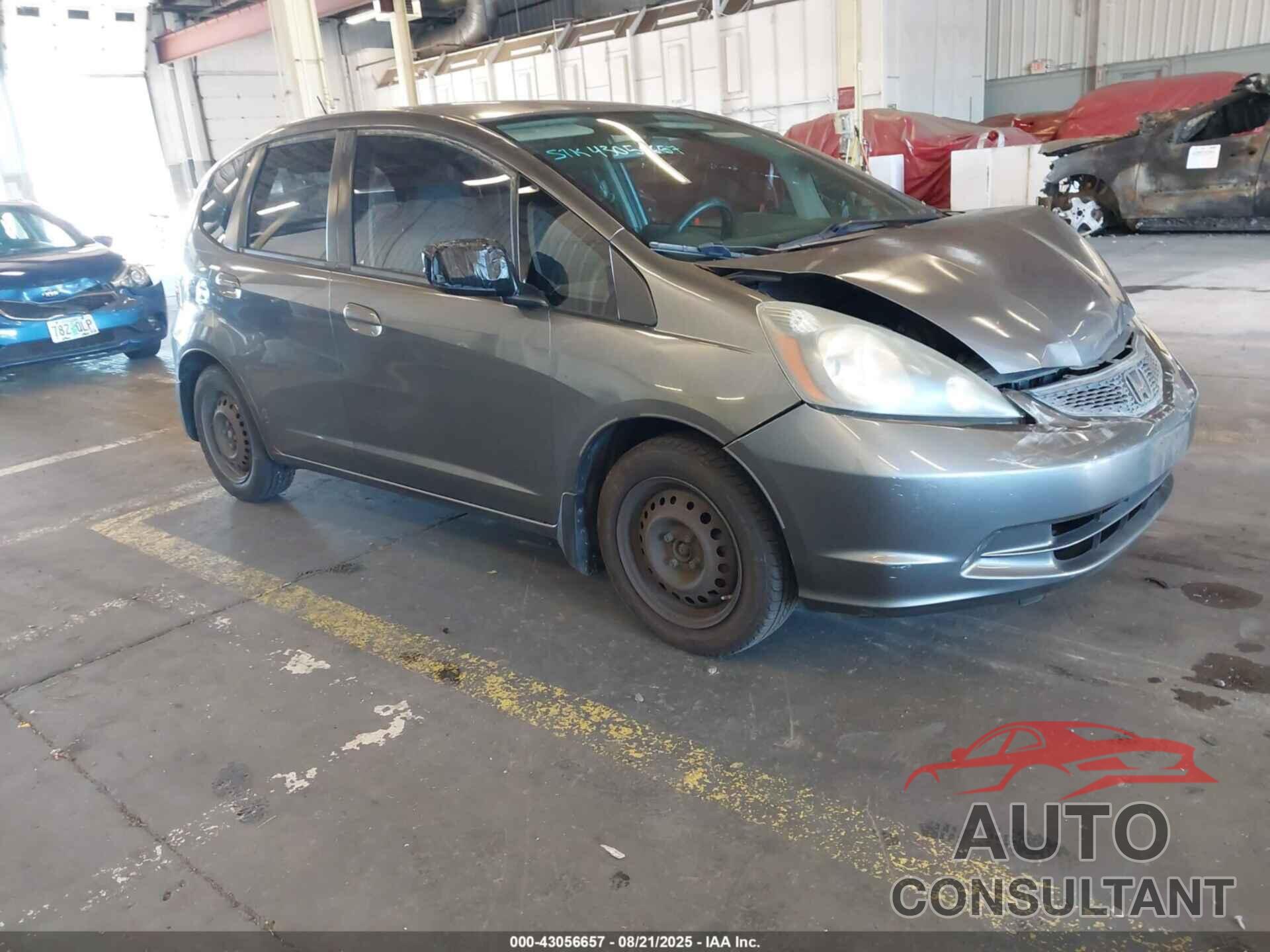 HONDA FIT 2012 - JHMGE8G38CC004698
