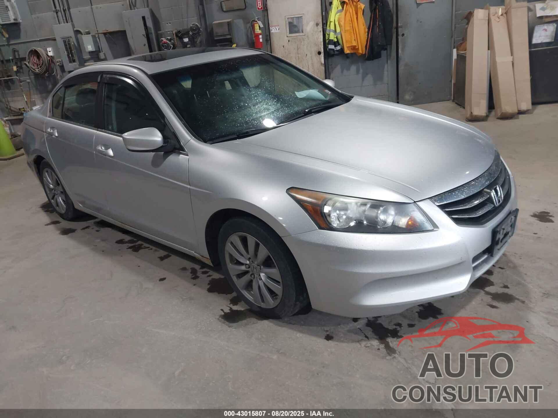 HONDA ACCORD 2011 - 1HGCP2E7XBA157608