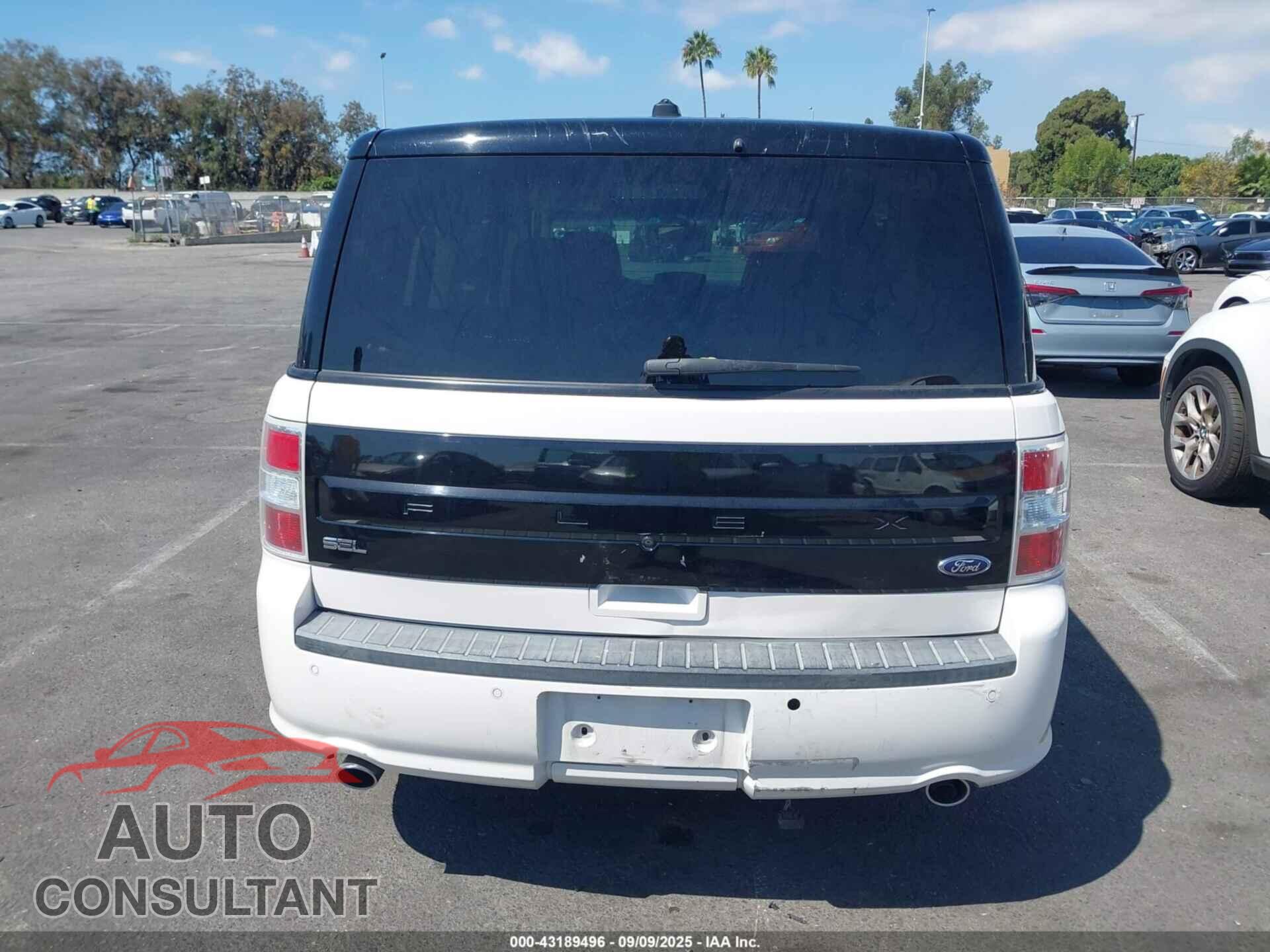 FORD FLEX 2017 - 2FMGK5C86HBA01988
