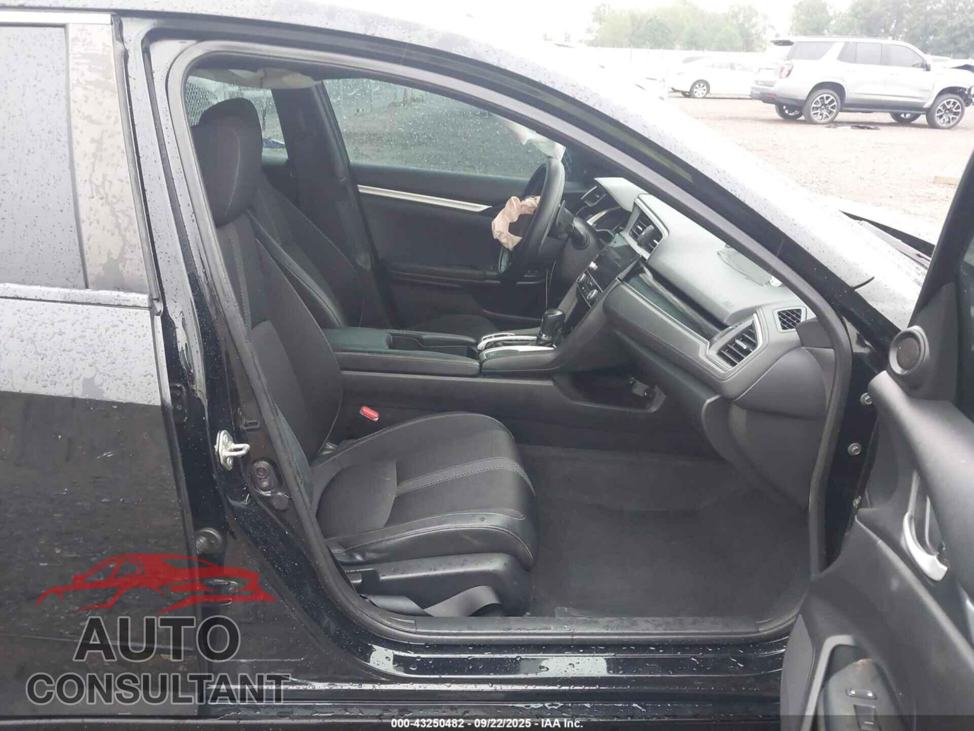 HONDA CIVIC 2019 - 19XFC2F89KE007520