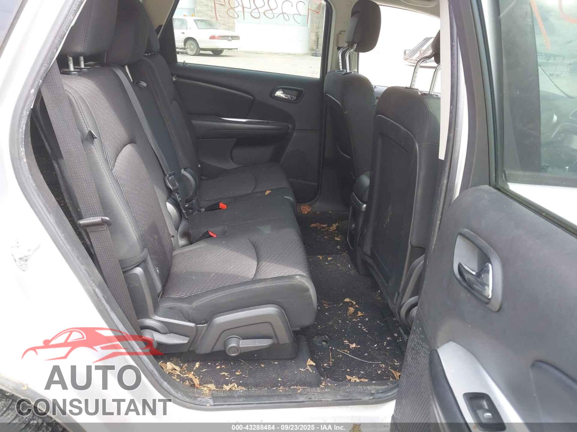 DODGE JOURNEY 2012 - 3C4PDDBG1CT141204