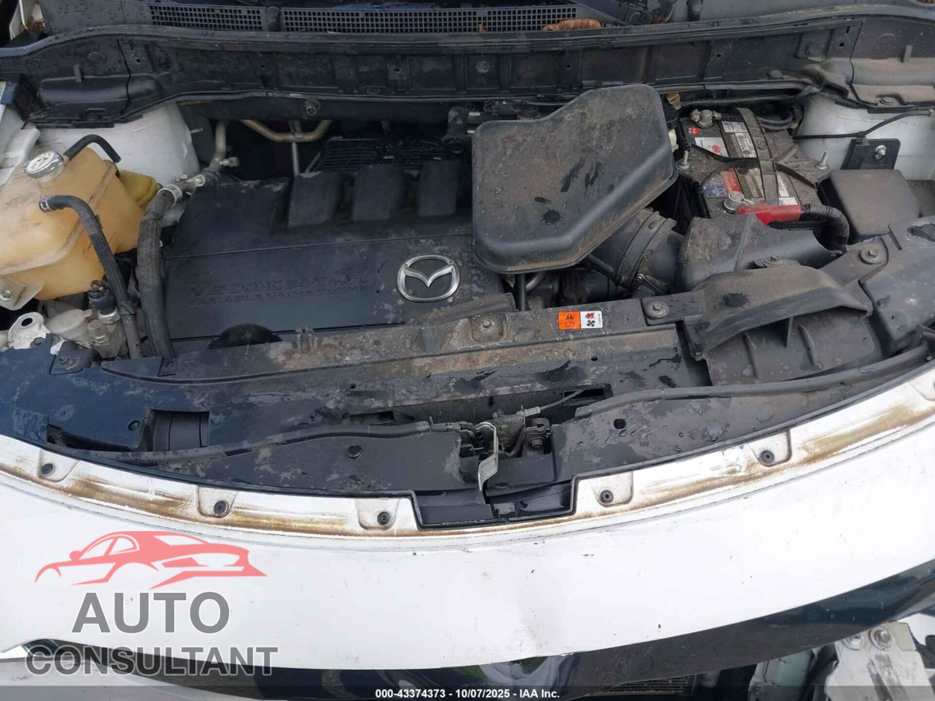 MAZDA CX-9 2013 - JM3TB2CA8D0417421