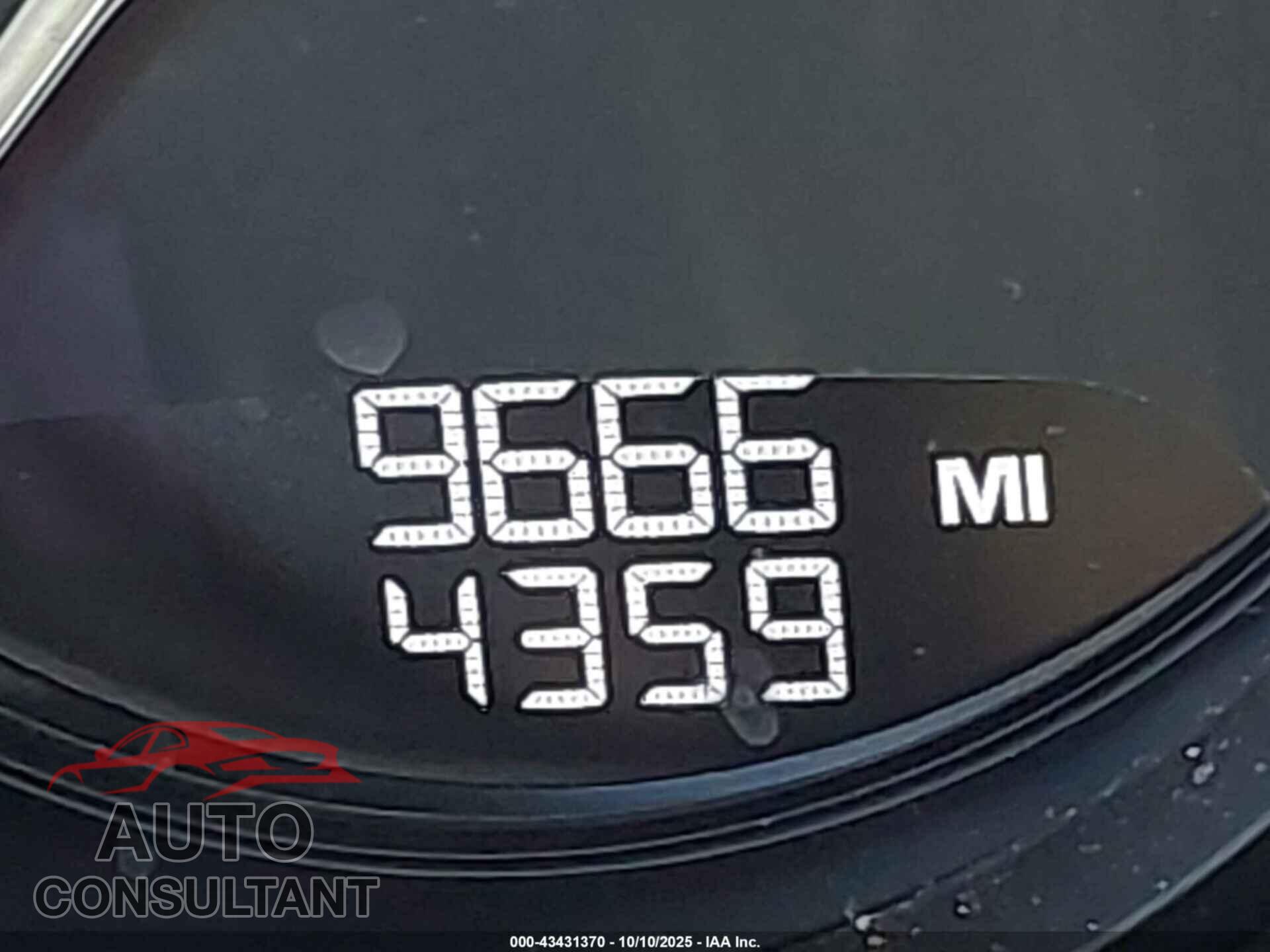 PORSCHE MACAN 2024 - WP1AA2A59RLB08716