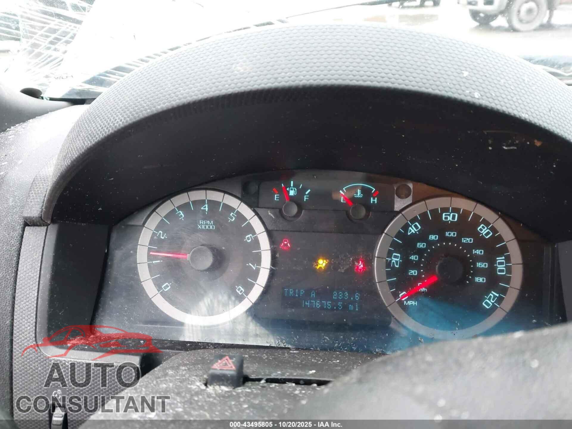 FORD ESCAPE 2011 - 1FMCU9D77BKB99242