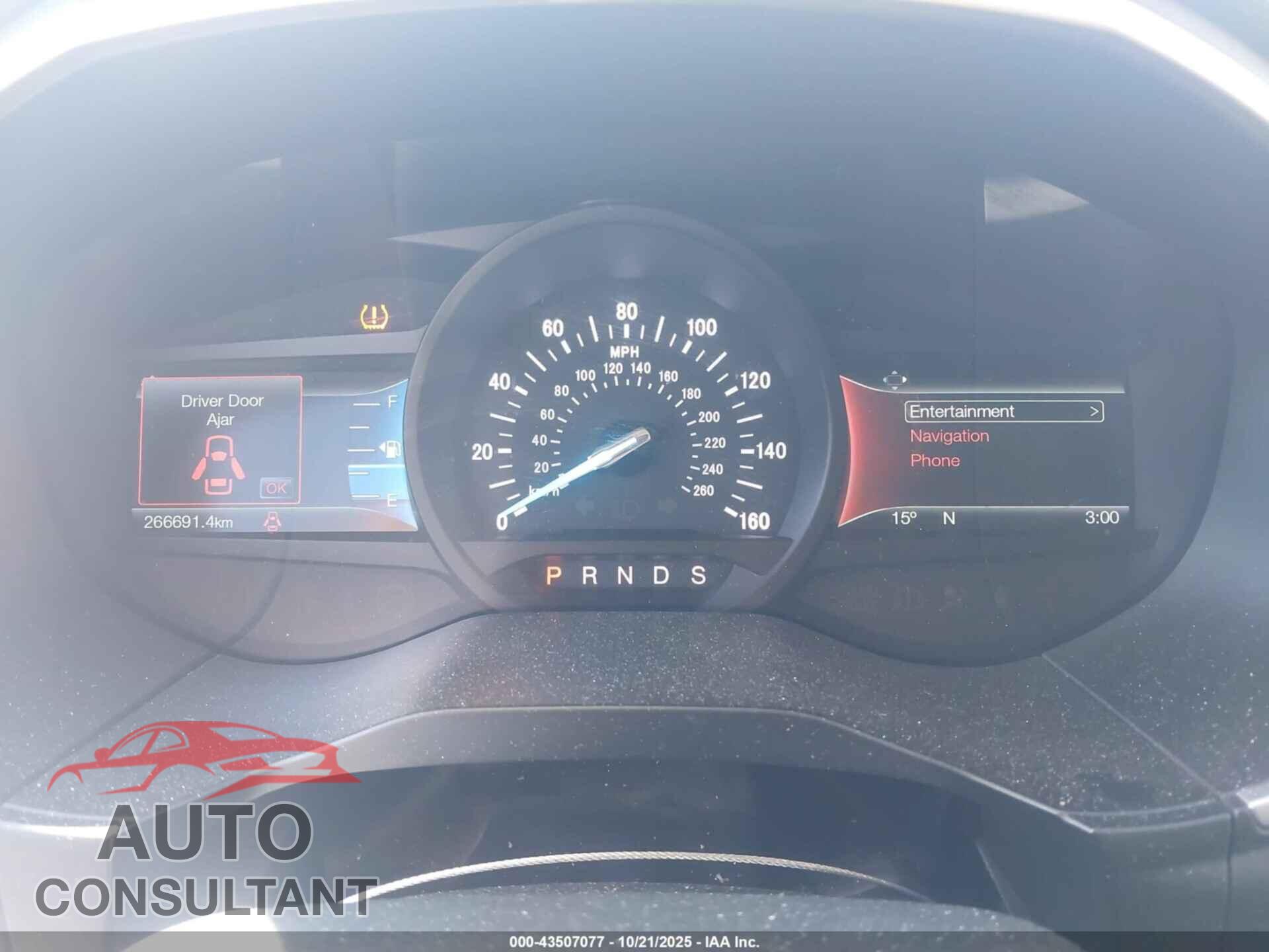 FORD EDGE 2015 - 2FMTK4J97FBB98087