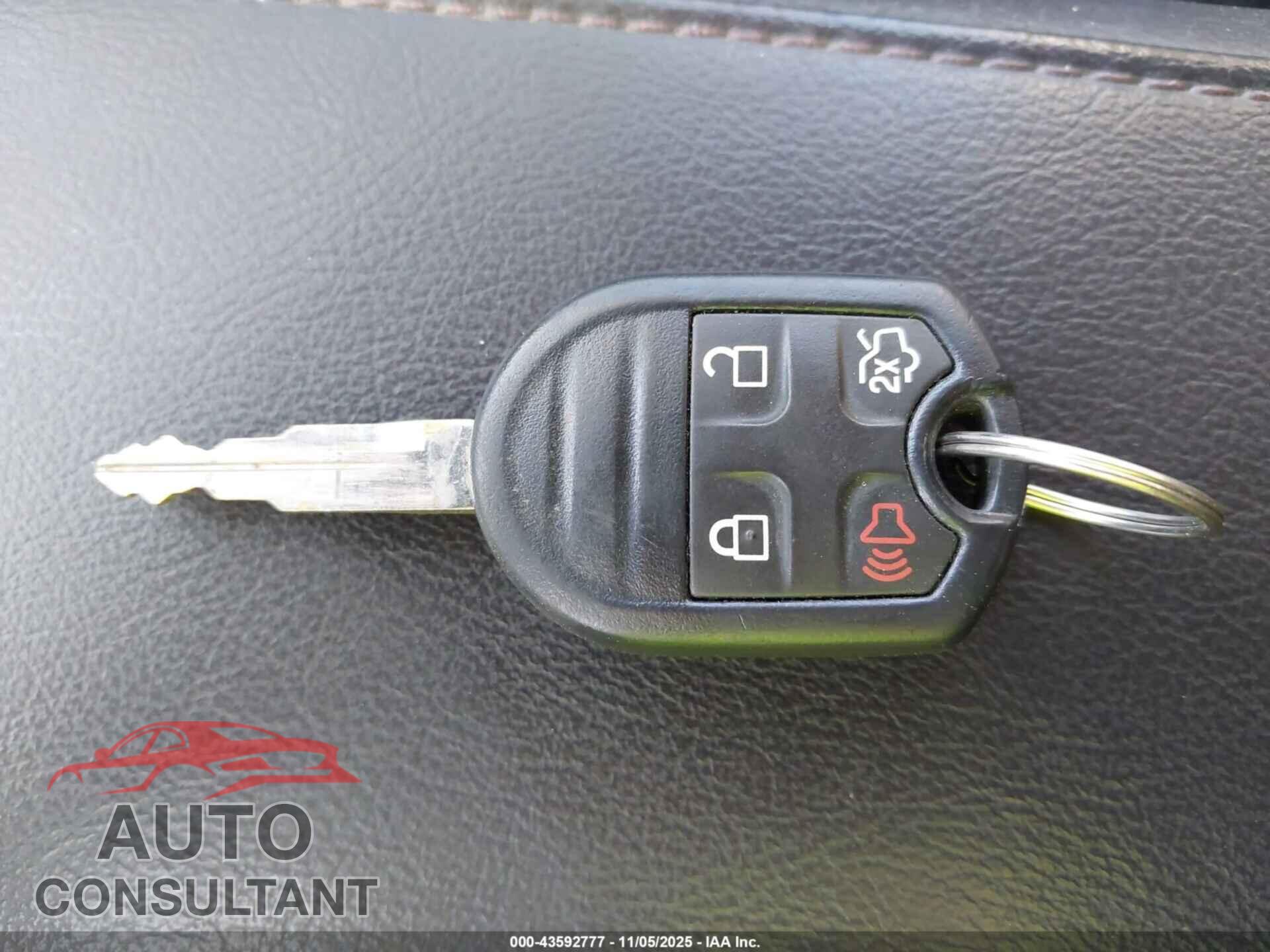 FORD EDGE 2012 - 2FMDK3J9XCBA49800