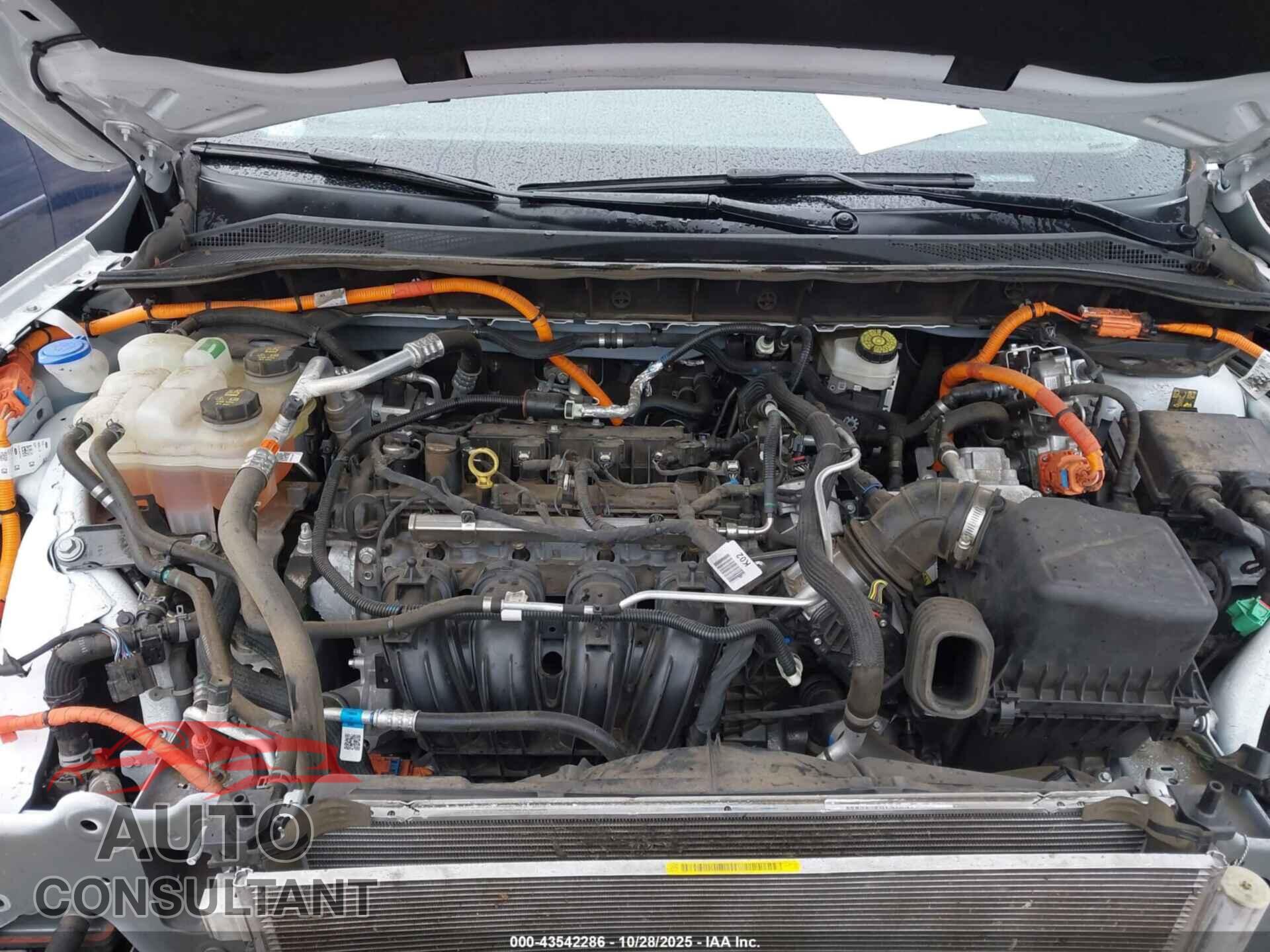 FORD ESCAPE 2023 - 1FMCU0E10PUA92096
