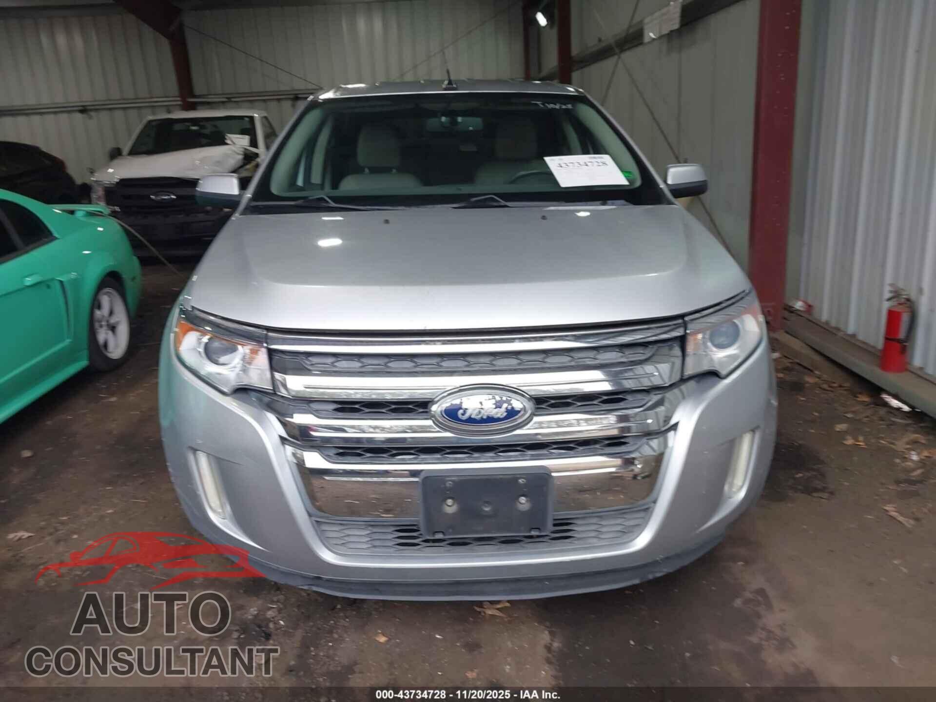 FORD EDGE 2013 - 2FMDK4KC8DBA03741