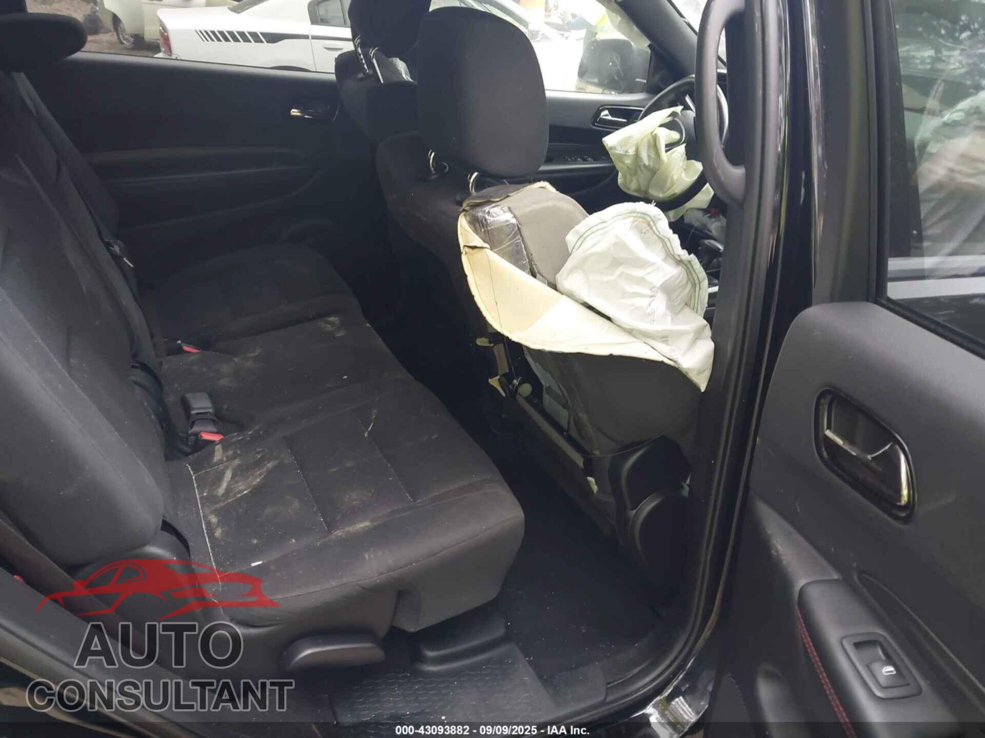 DODGE DURANGO 2023 - 1C4RDJDG0PC555760
