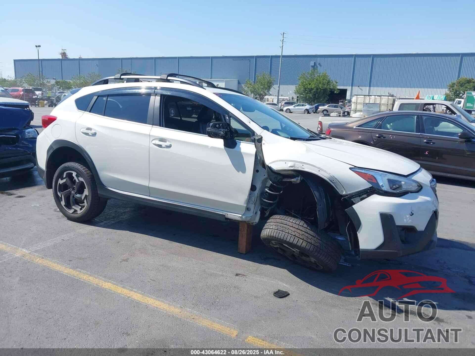 SUBARU CROSSTREK 2021 - JF2GTHNC9M8329778
