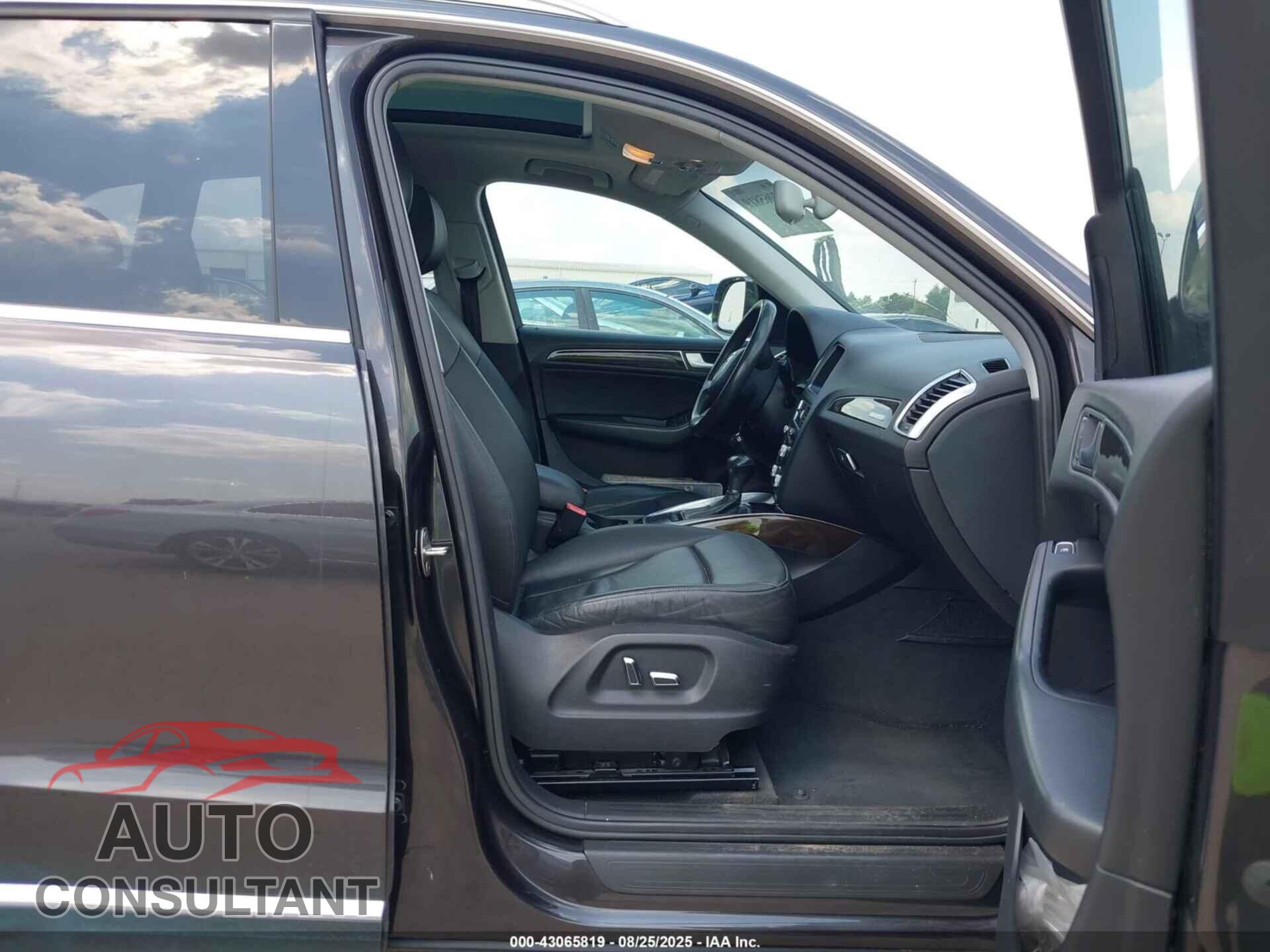 AUDI Q5 2014 - WA1CFAFP7EA081855