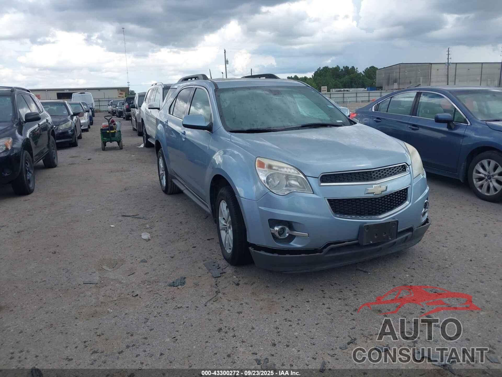 CHEVROLET EQUINOX 2014 - 2GNALCEK3E6114670
