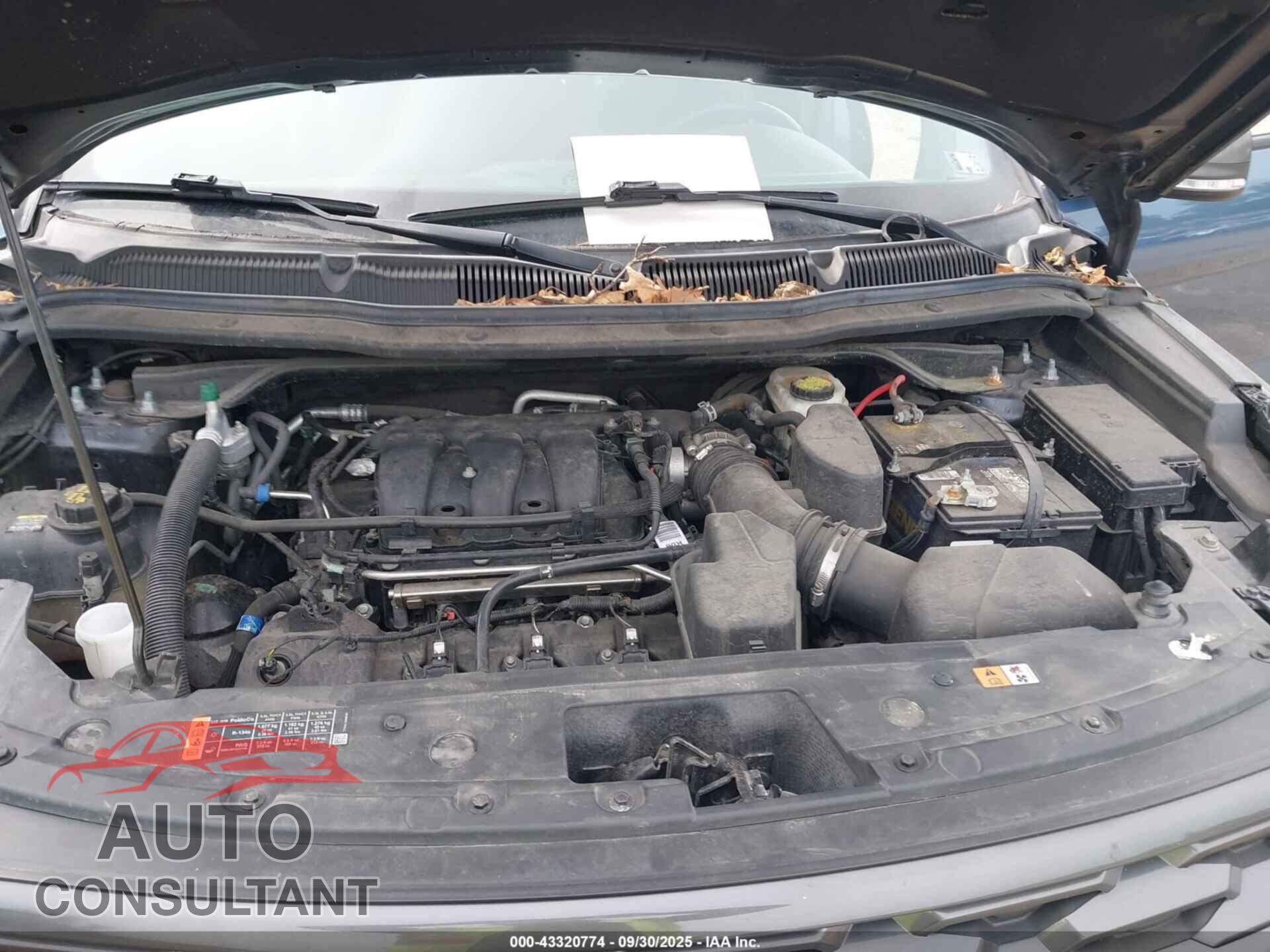 FORD EXPLORER 2018 - 1FM5K8D86JGB28620