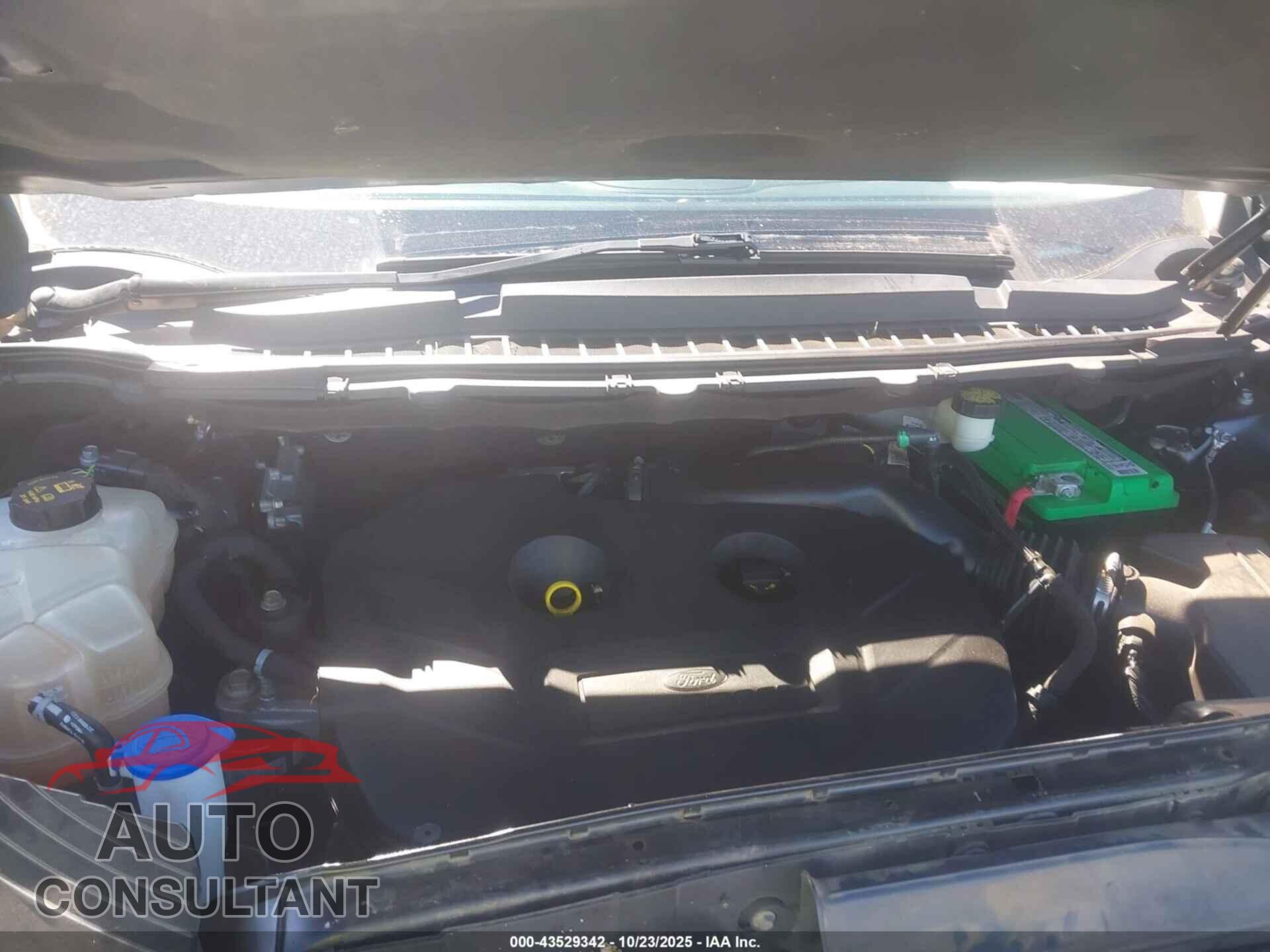 FORD EDGE 2017 - 2FMPK3G94HBB23739