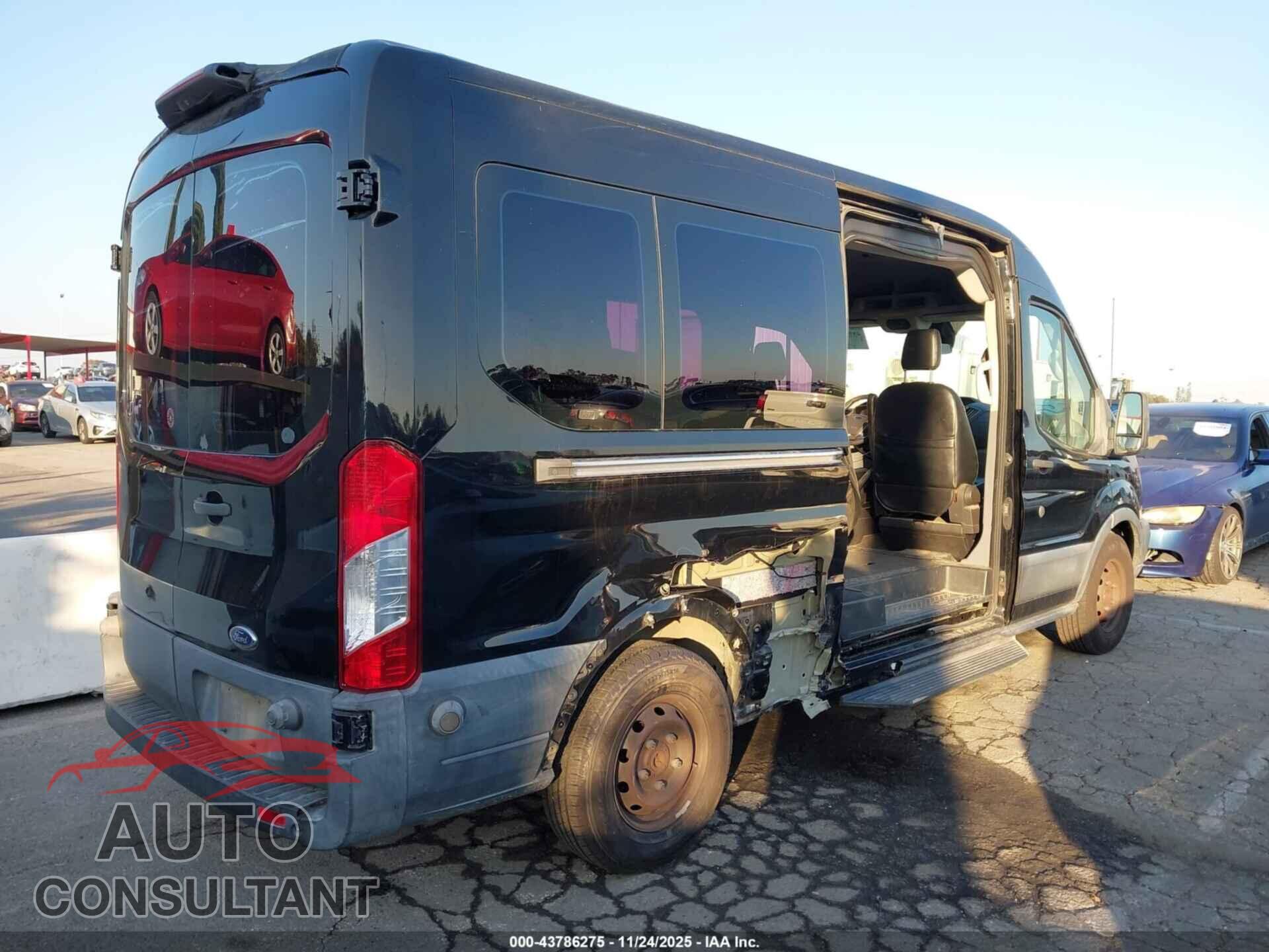 FORD TRANSIT-350 2018 - 1FBAX2CM4JKA01849