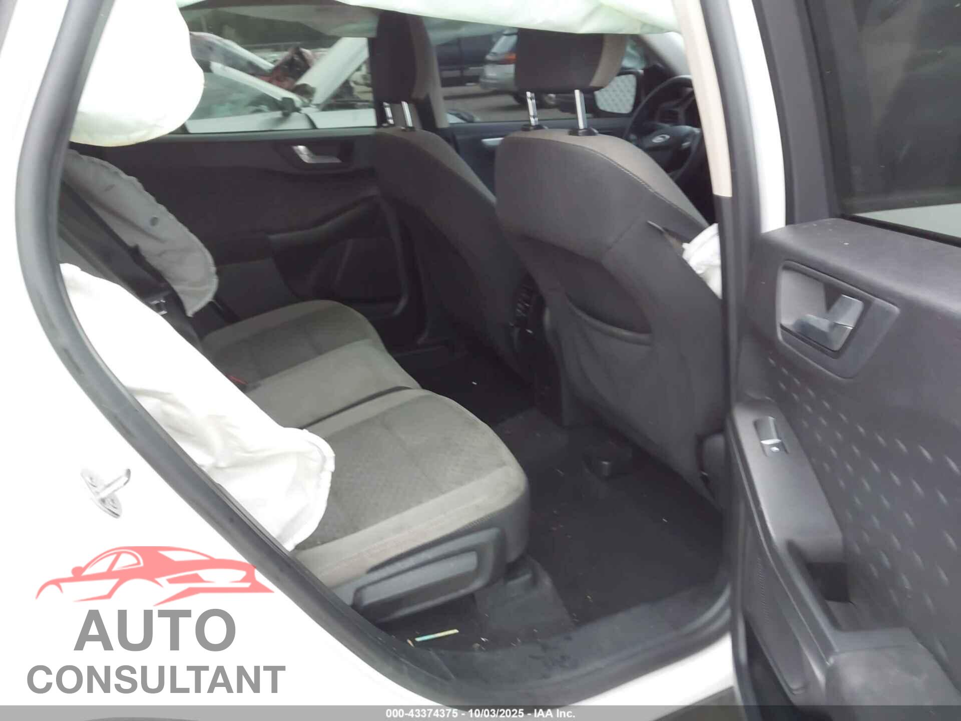 FORD ESCAPE 2020 - 1FMCU9G6XLUA33967