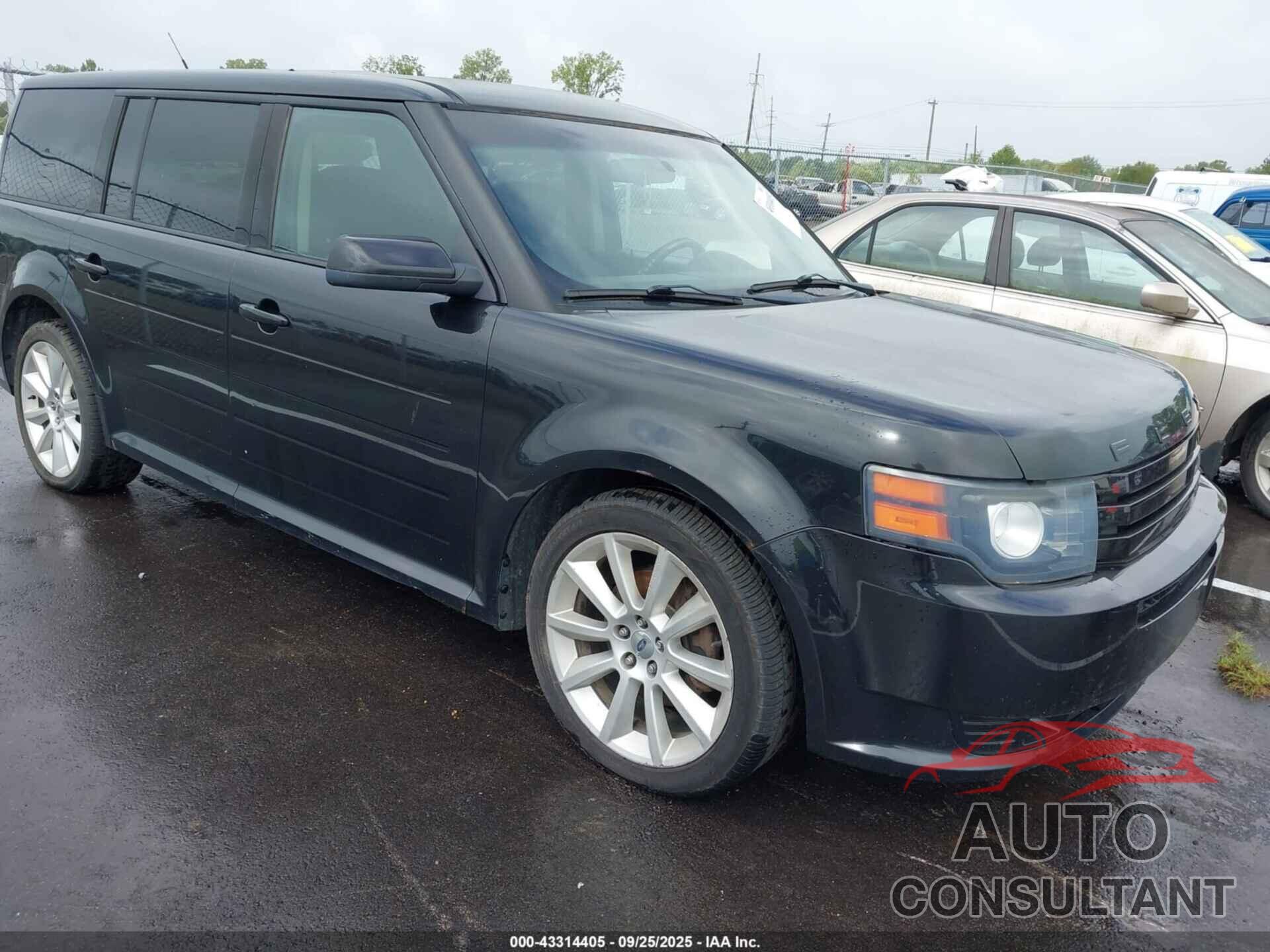 FORD FLEX 2011 - 2FMHK6DT3BBD29597