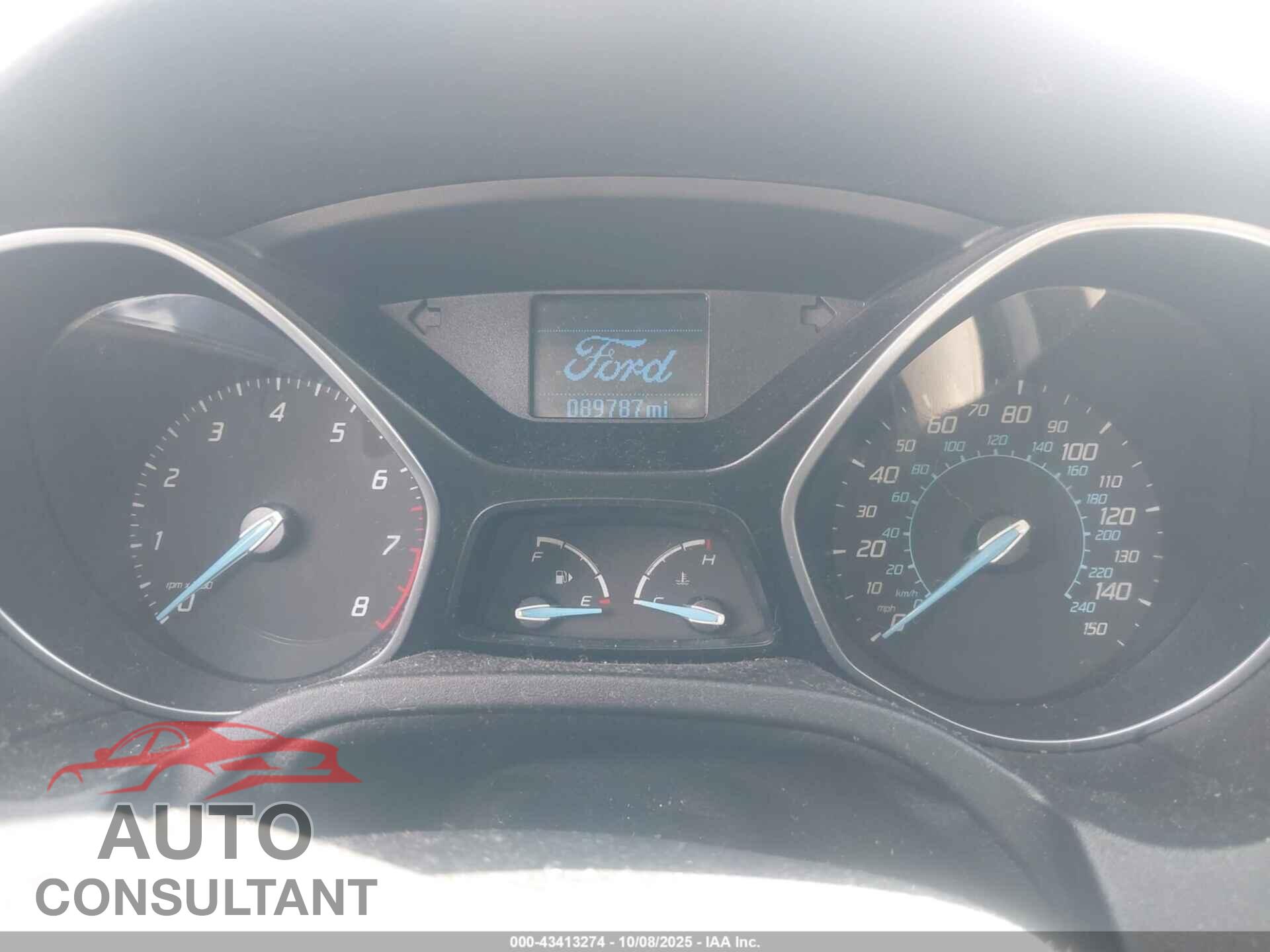FORD FOCUS 2012 - 1FAHP3F28CL295513