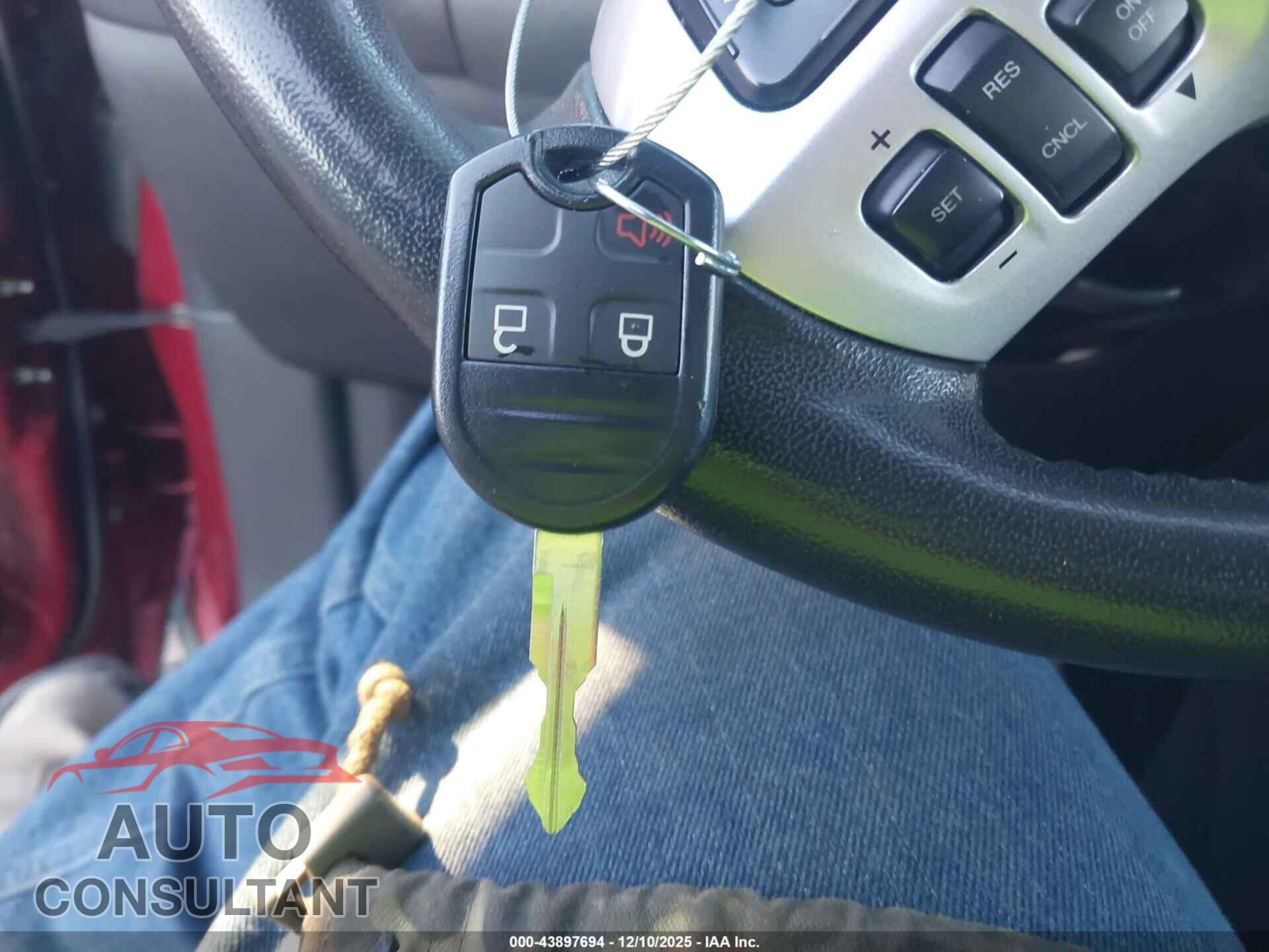 FORD EDGE 2013 - 2FMDK3KC9DBA42879