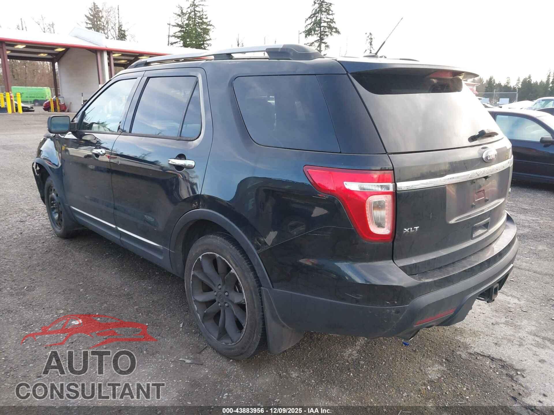 FORD EXPLORER 2013 - 1FM5K8D88DGA23064