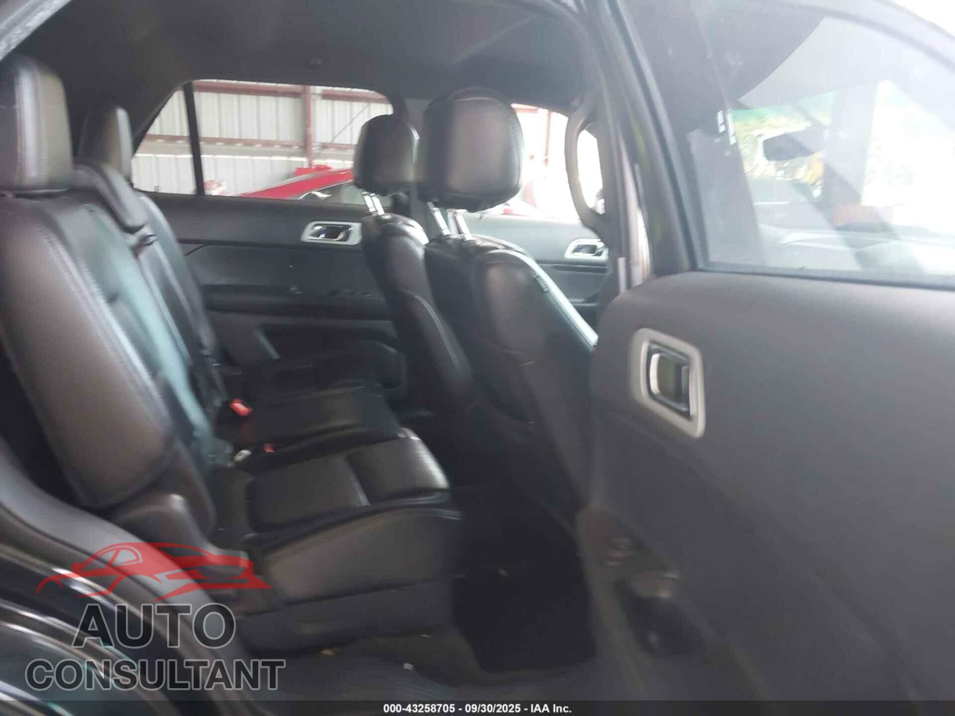 FORD EXPLORER 2013 - 1FM5K8F83DGA75697