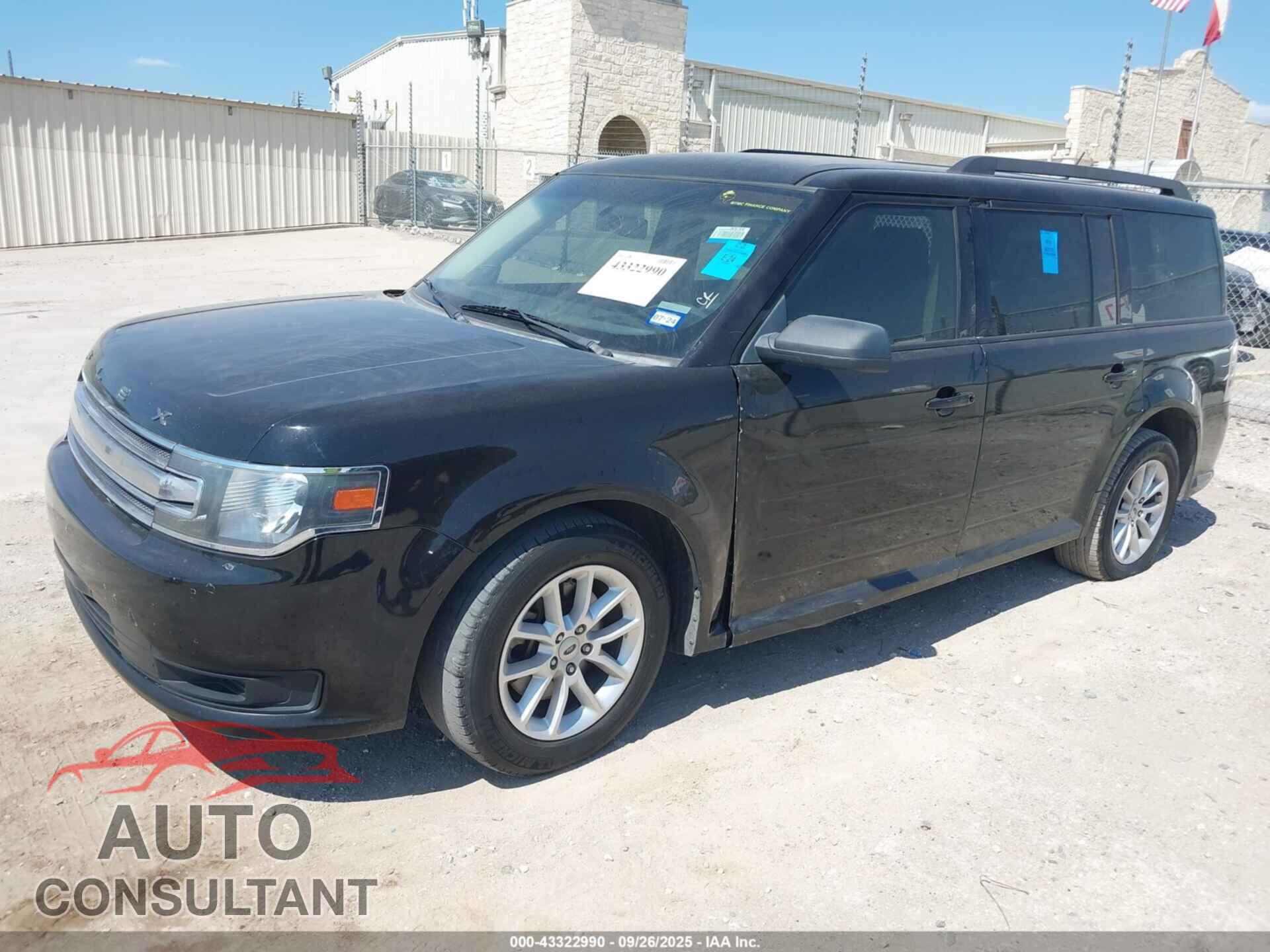 FORD FLEX 2016 - 2FMGK5B8XGBA18017