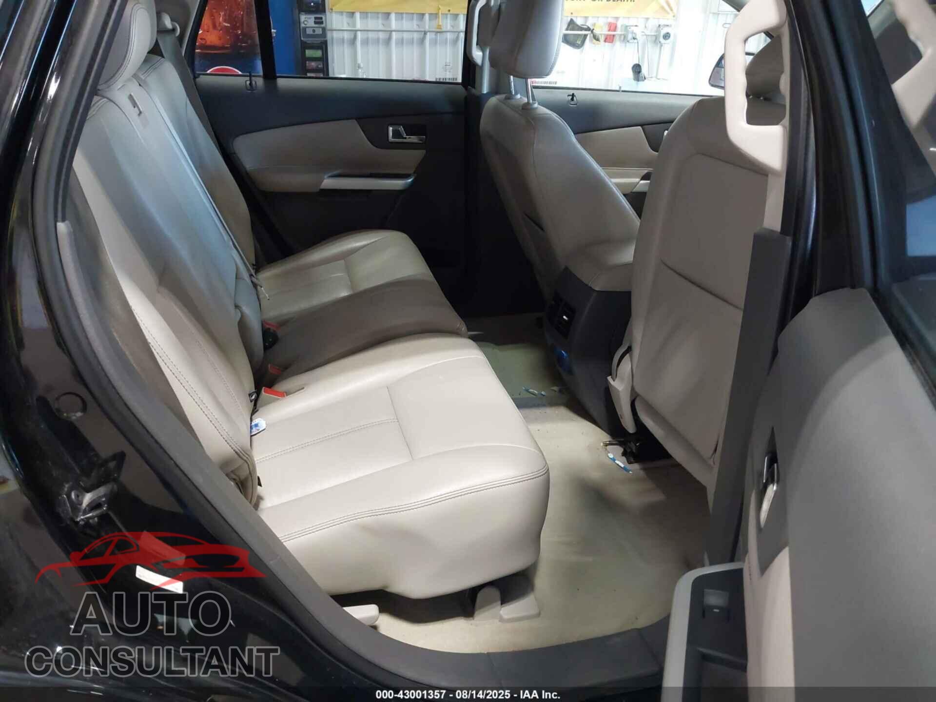 FORD EDGE 2011 - 2FMDK3JC3BBB61137