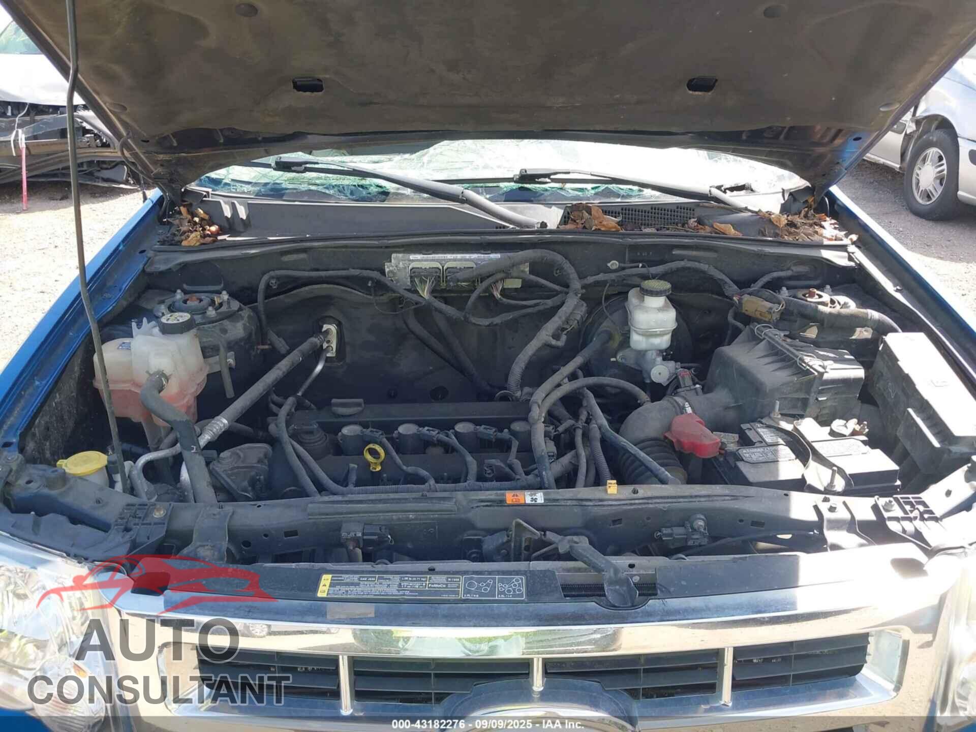 FORD ESCAPE 2012 - 1FMCU0D77CKA91295