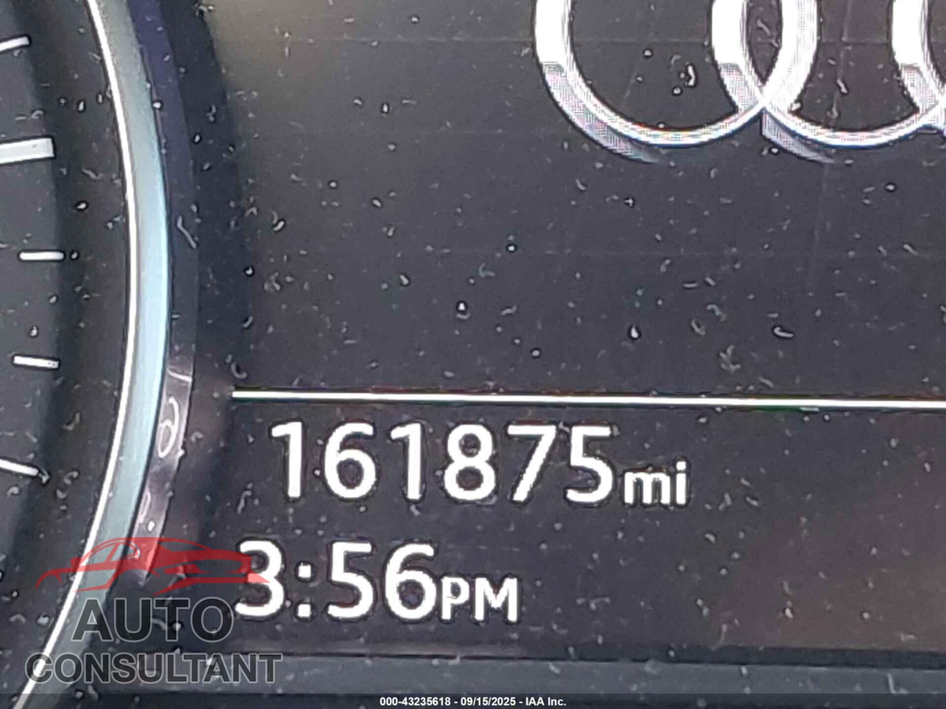 AUDI Q7 2017 - WA1LABF77HD036647