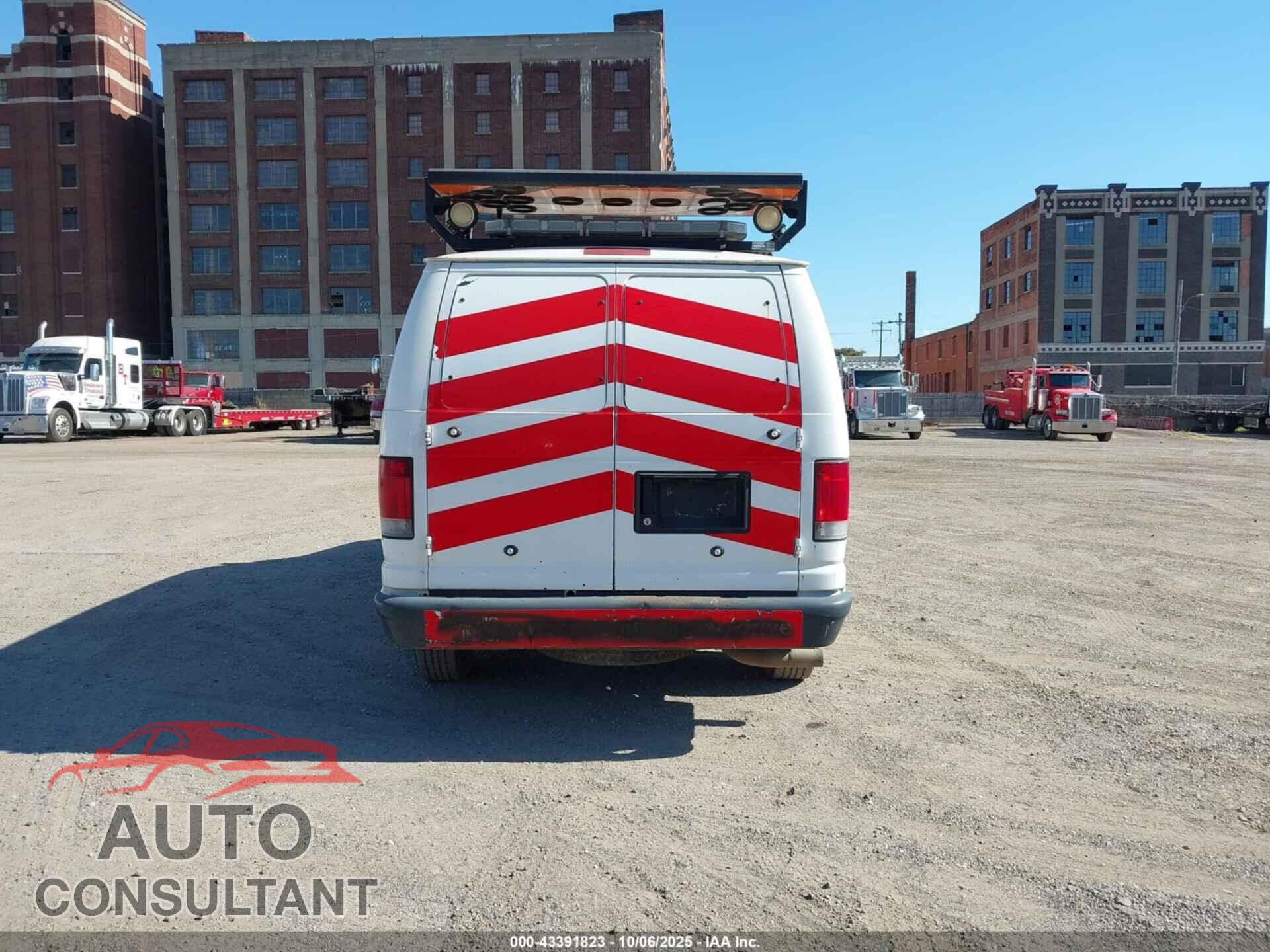 FORD E-150 2013 - 1FTNE1EL3DDA10813