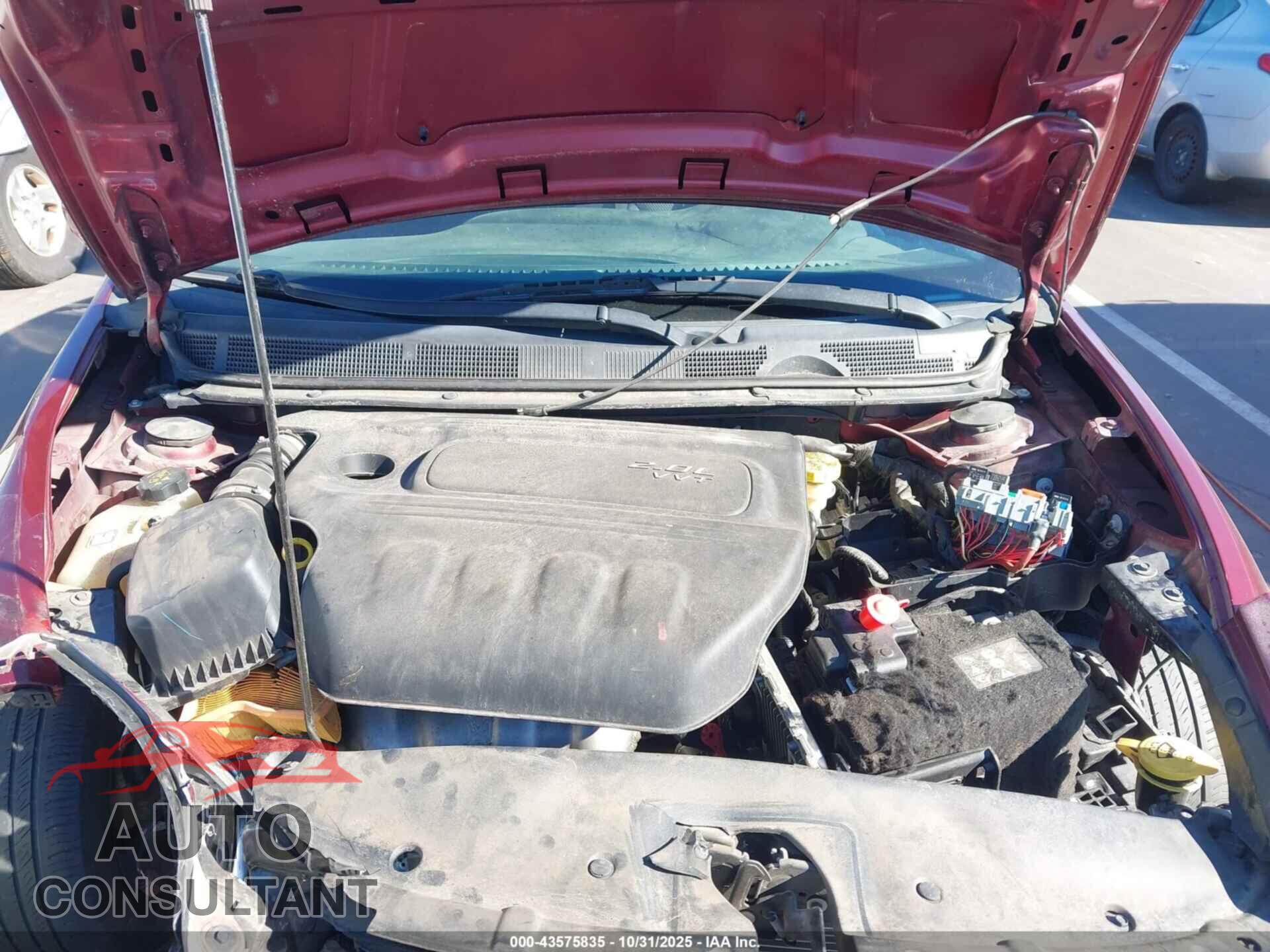 DODGE DART 2015 - 1C3CDFAA3FD237244