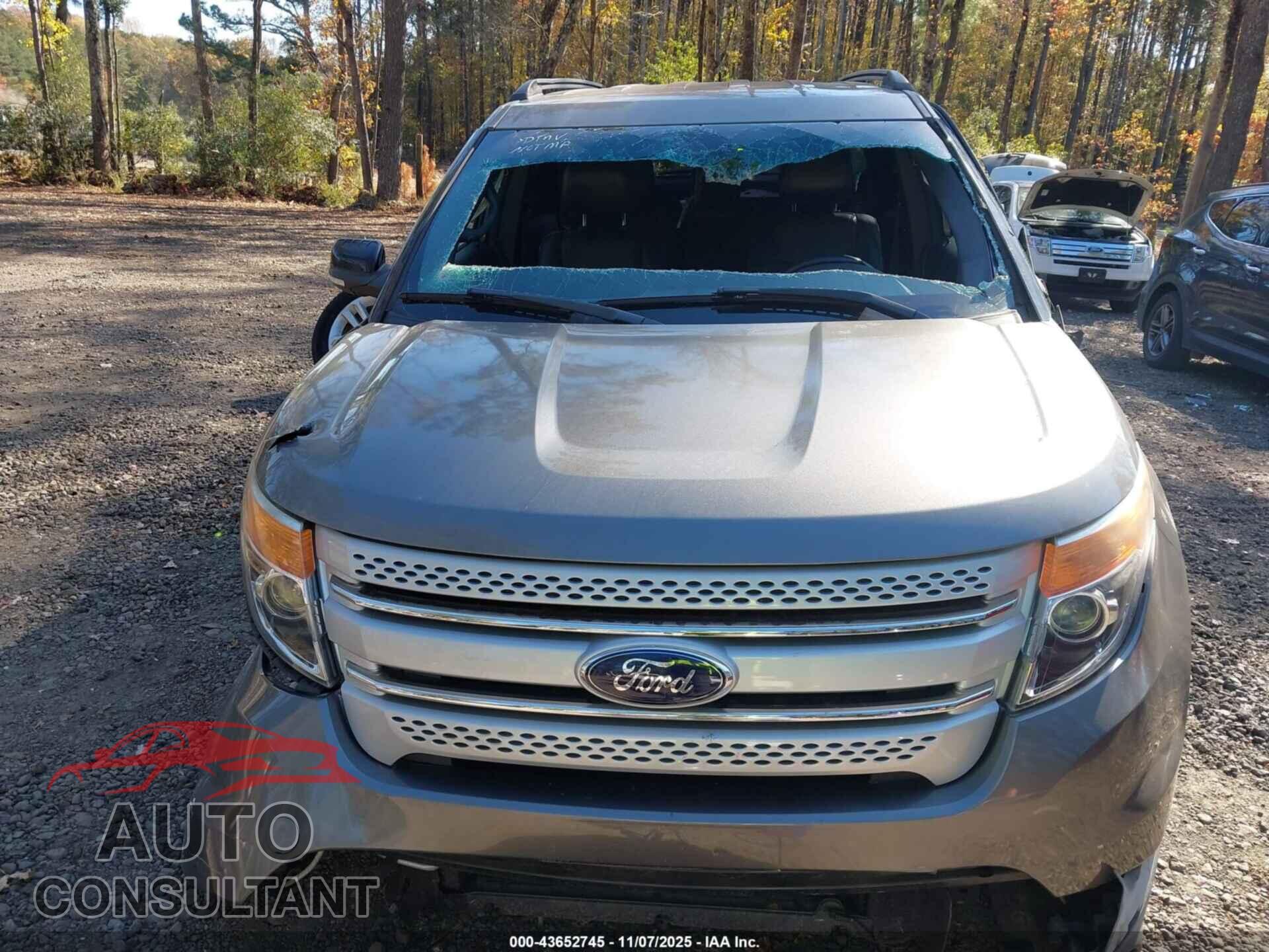 FORD EXPLORER 2014 - 1FM5K8D83EGA97686