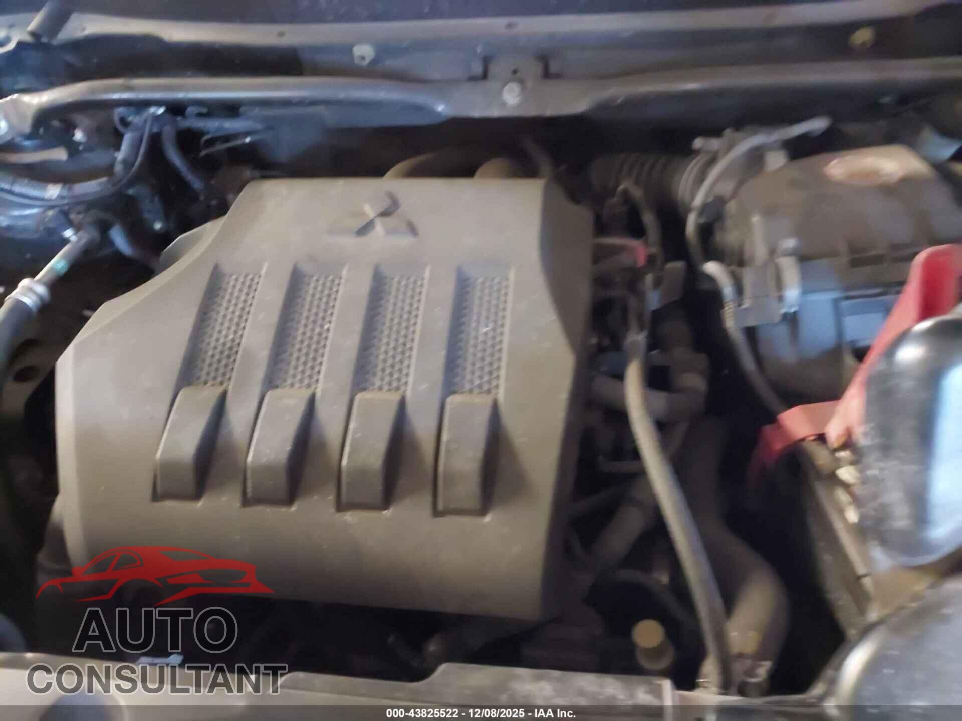 MITSUBISHI ECLIPSE CROSS 2019 - JA4AT3AAXKZ003355