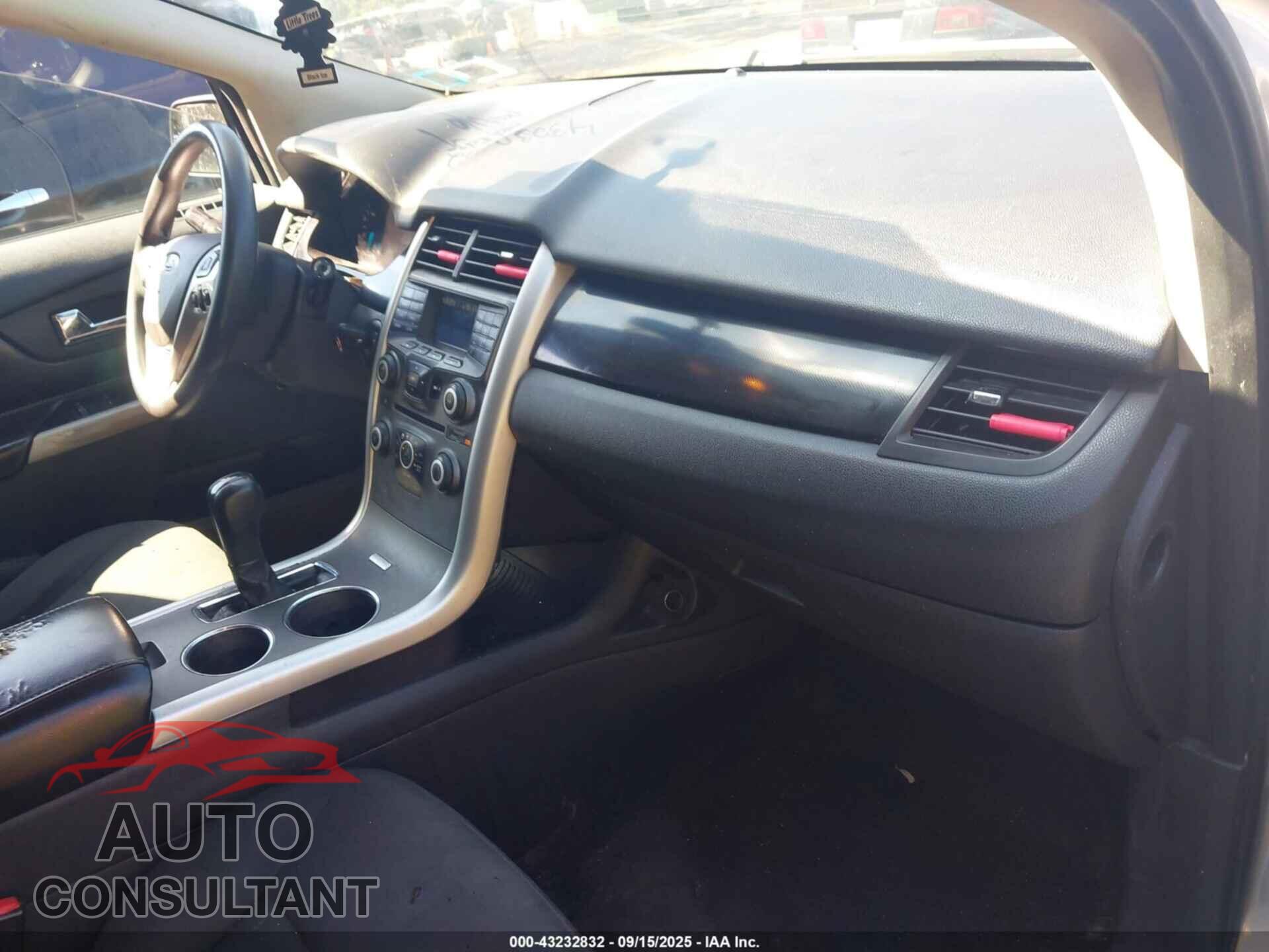 FORD EDGE 2013 - 2FMDK3GC1DBB97418