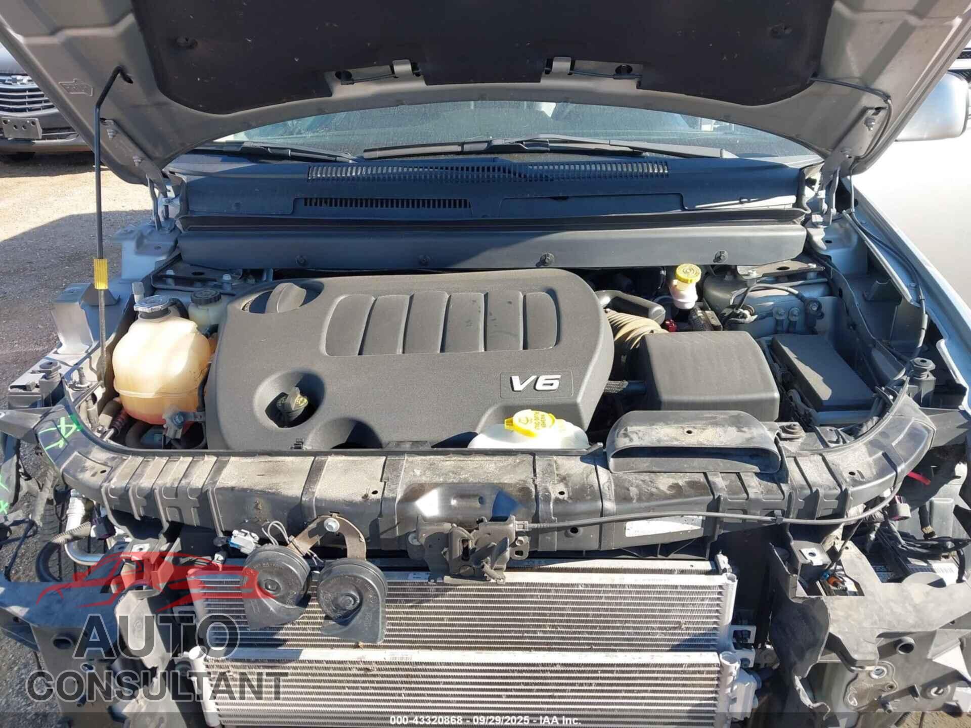 DODGE JOURNEY 2017 - 3C4PDDEG9HT594098