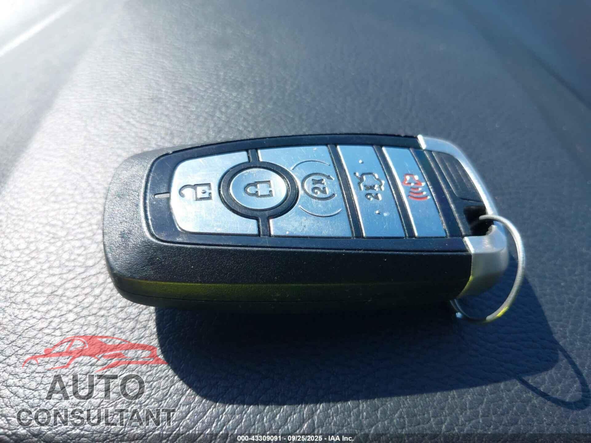FORD EDGE 2017 - 2FMPK4J95HBB51502