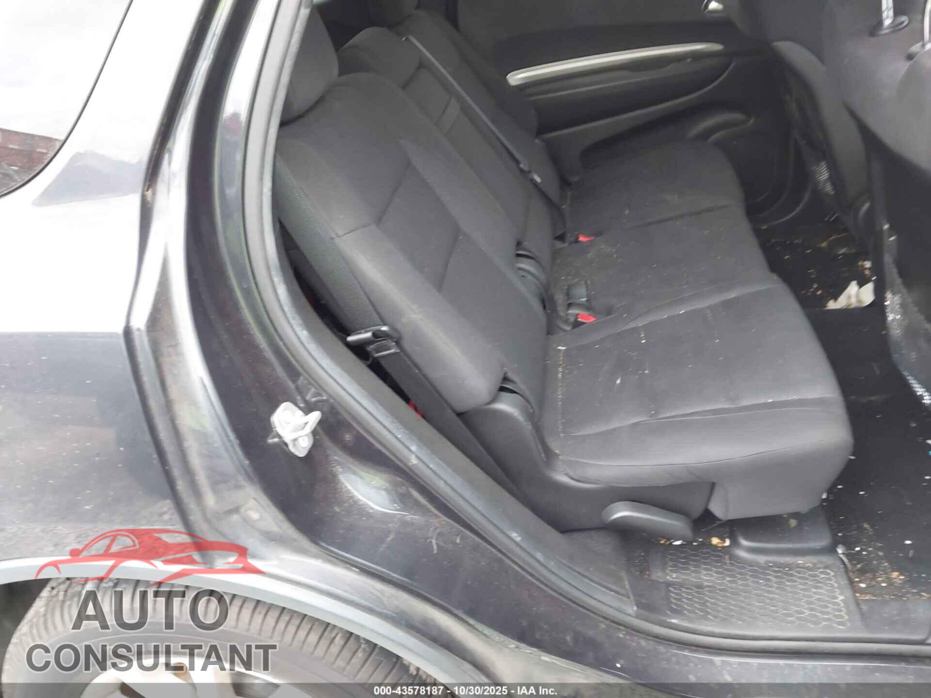 DODGE DURANGO 2014 - 1C4RDHAGXEC560460