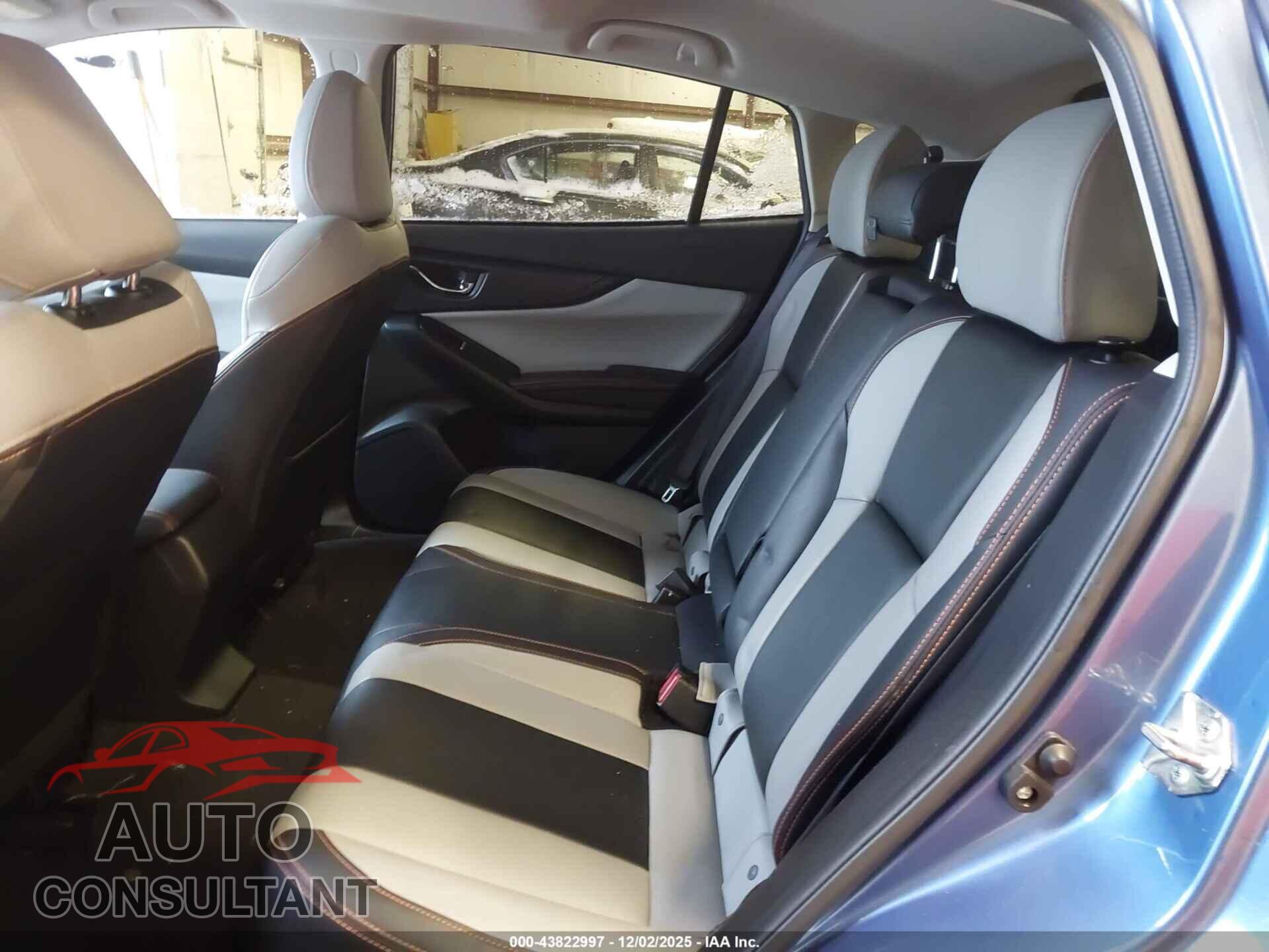 SUBARU CROSSTREK 2019 - JF2GTANC0KH283021