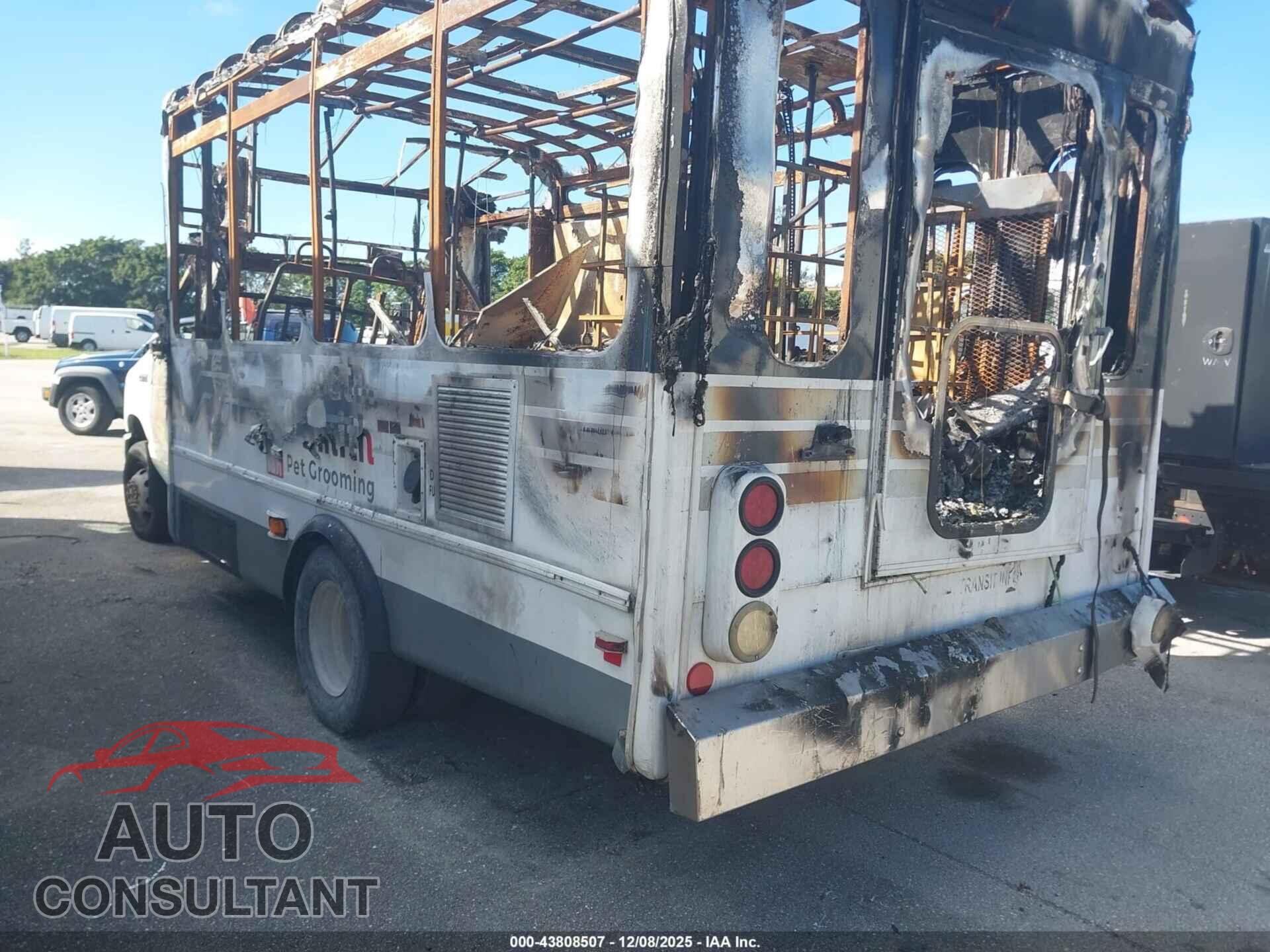FORD E-450 CUTAWAY 2010 - 1FDFE4FP6ADA05913
