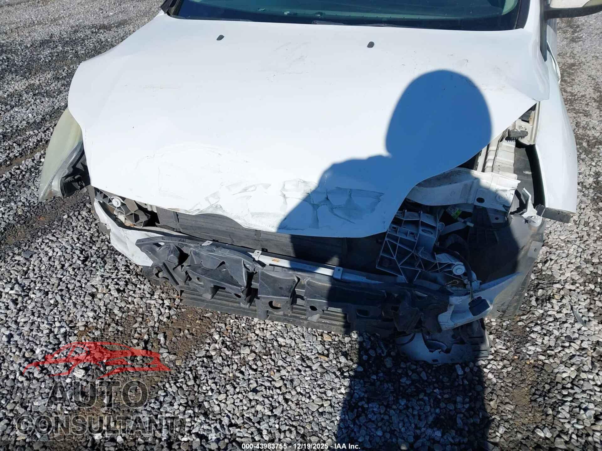 FORD FOCUS 2014 - 1FADP3K26EL408317