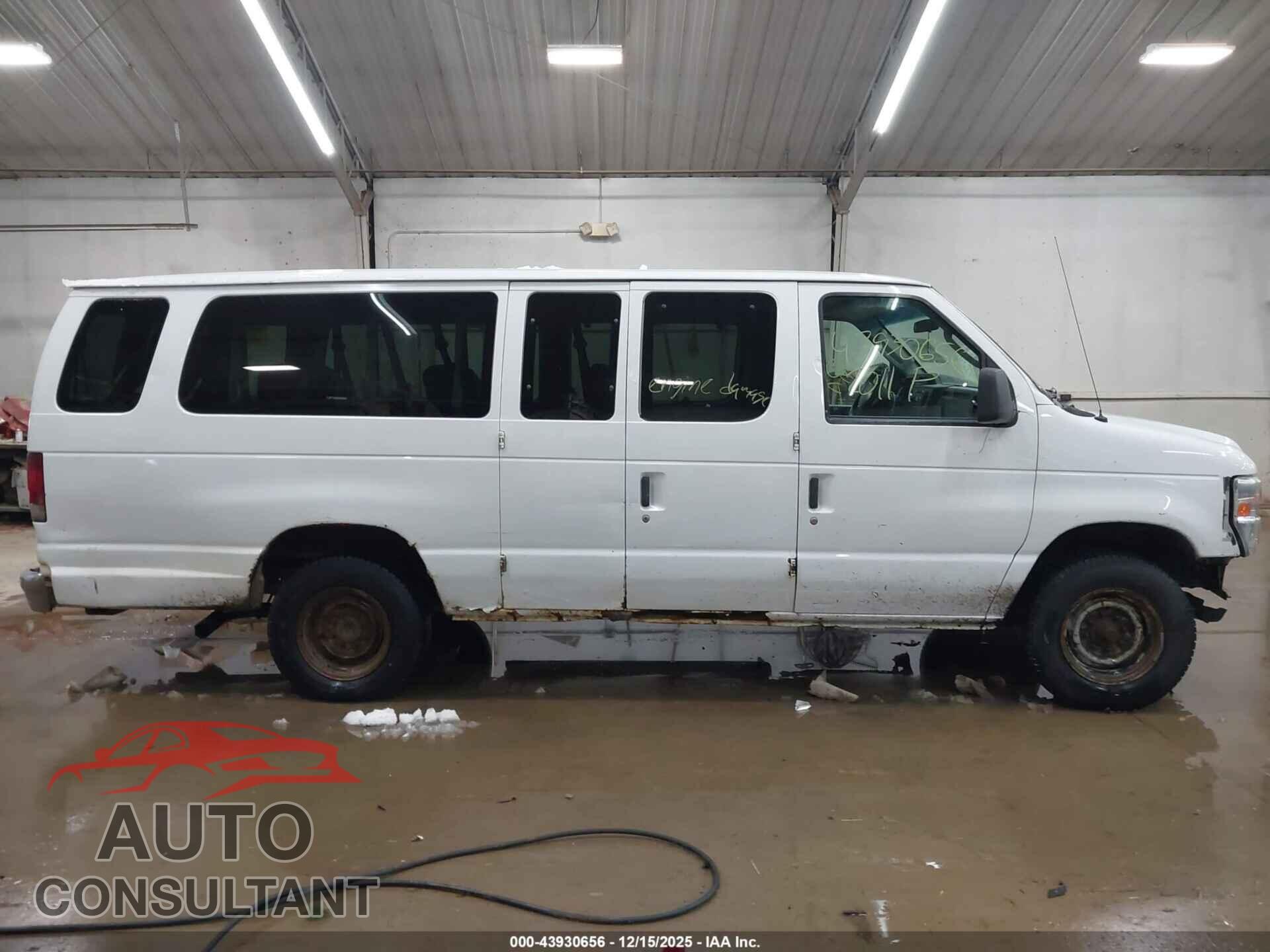 FORD ECONOLINE 2011 - 1FBSS3BL4BDA90541