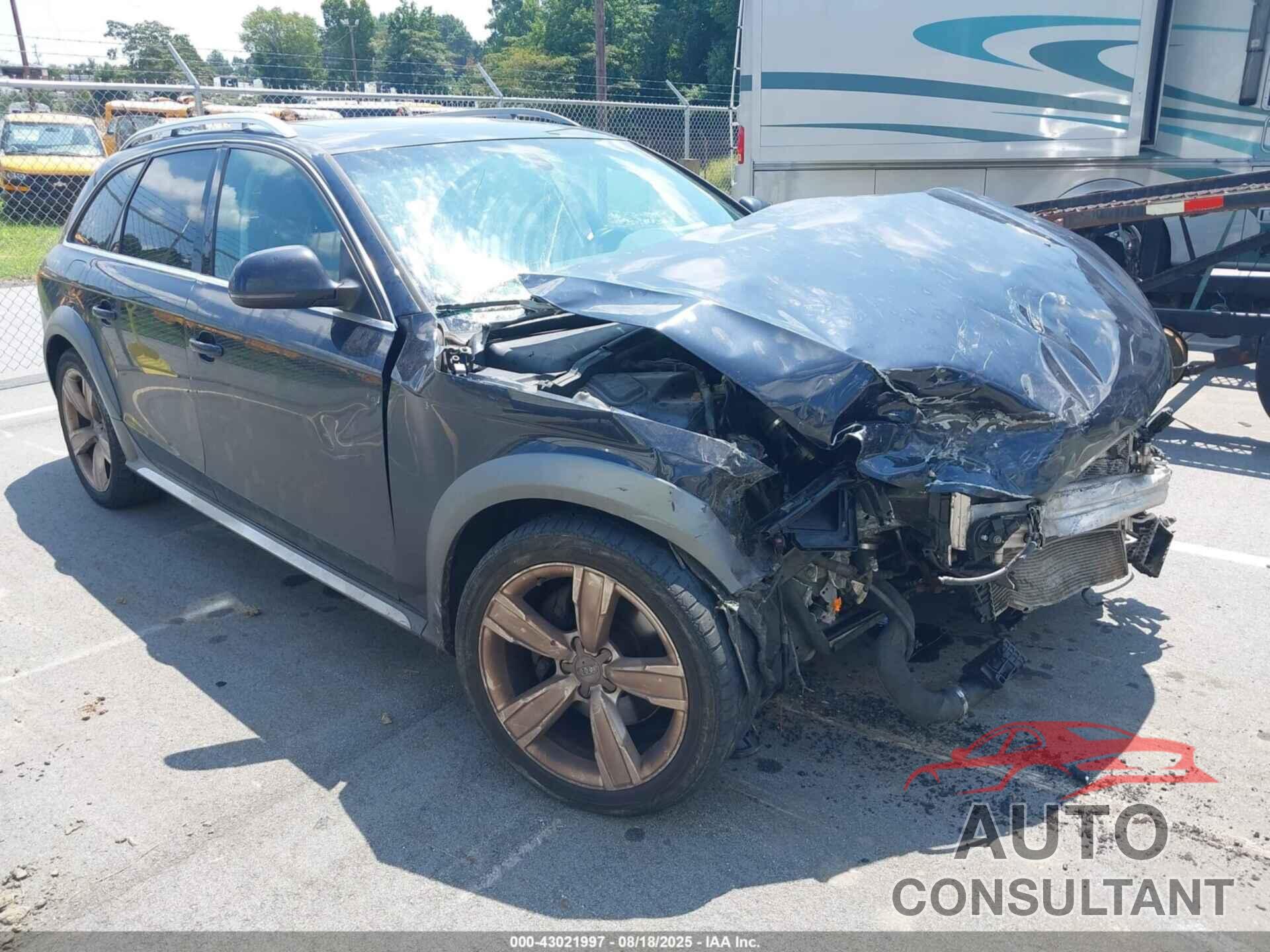AUDI ALLROAD 2015 - WA1UFAFL0FA070764
